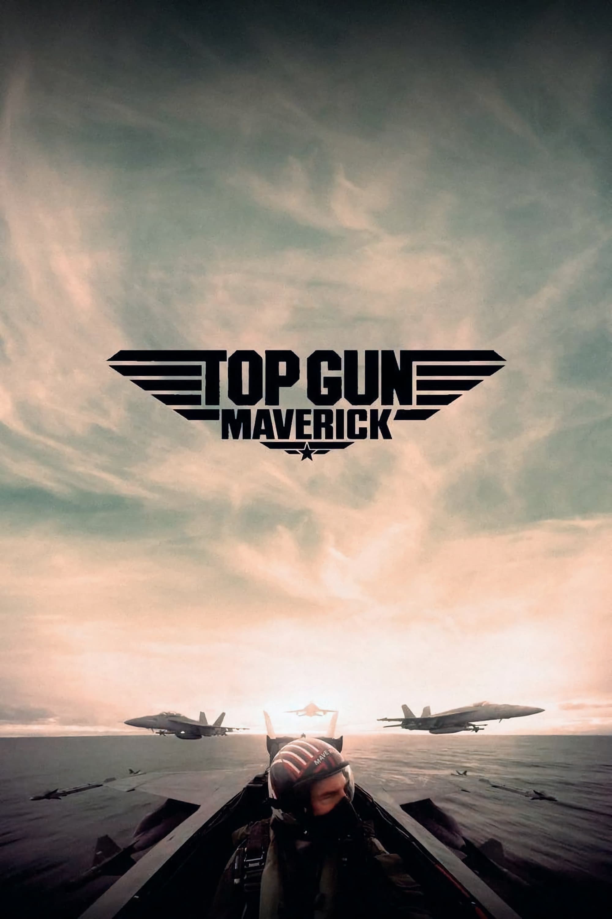 Immagine Top Gun: Maverick - Poster - Sfondi