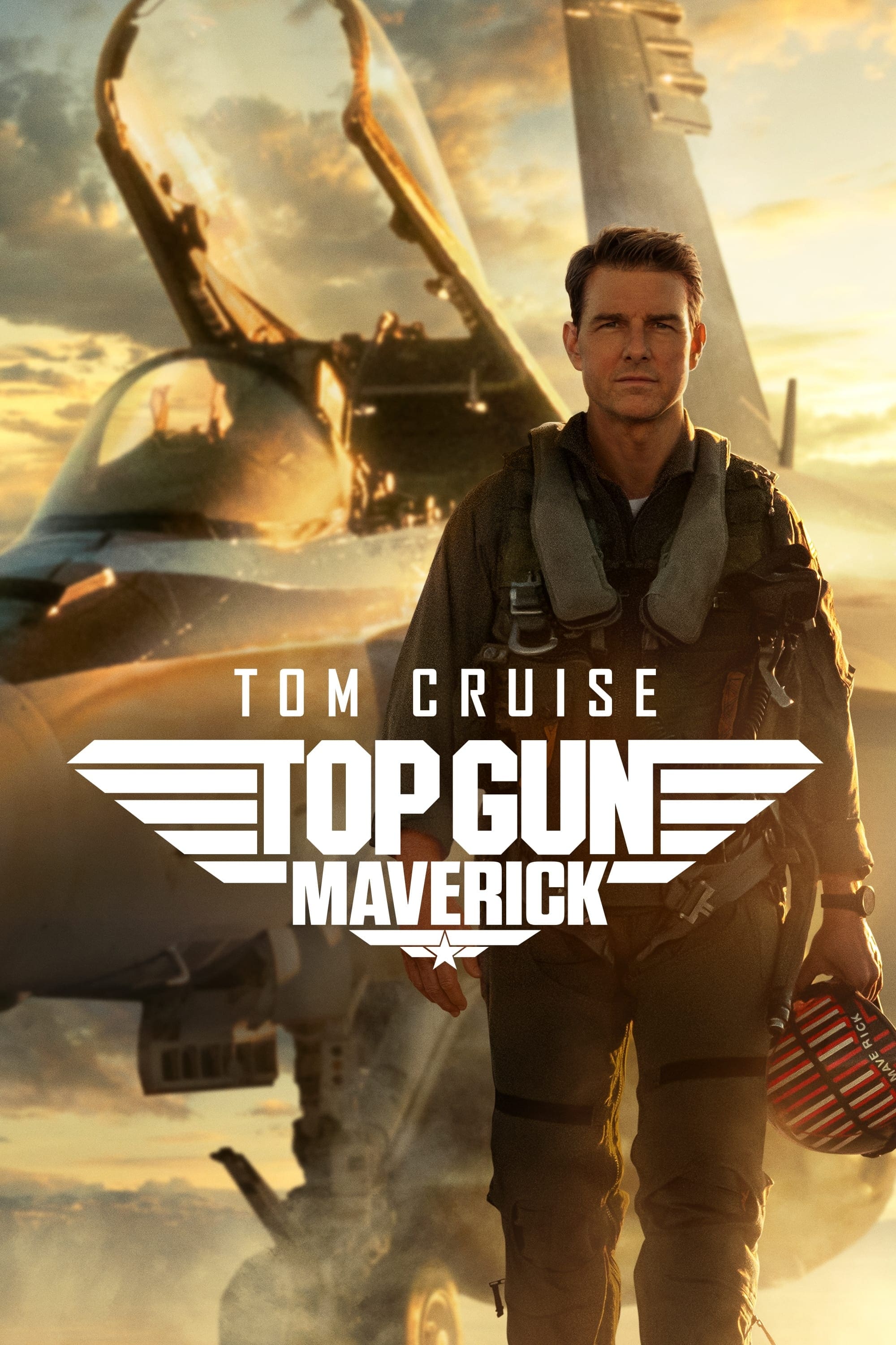Immagine Top Gun: Maverick - Poster - Sfondi