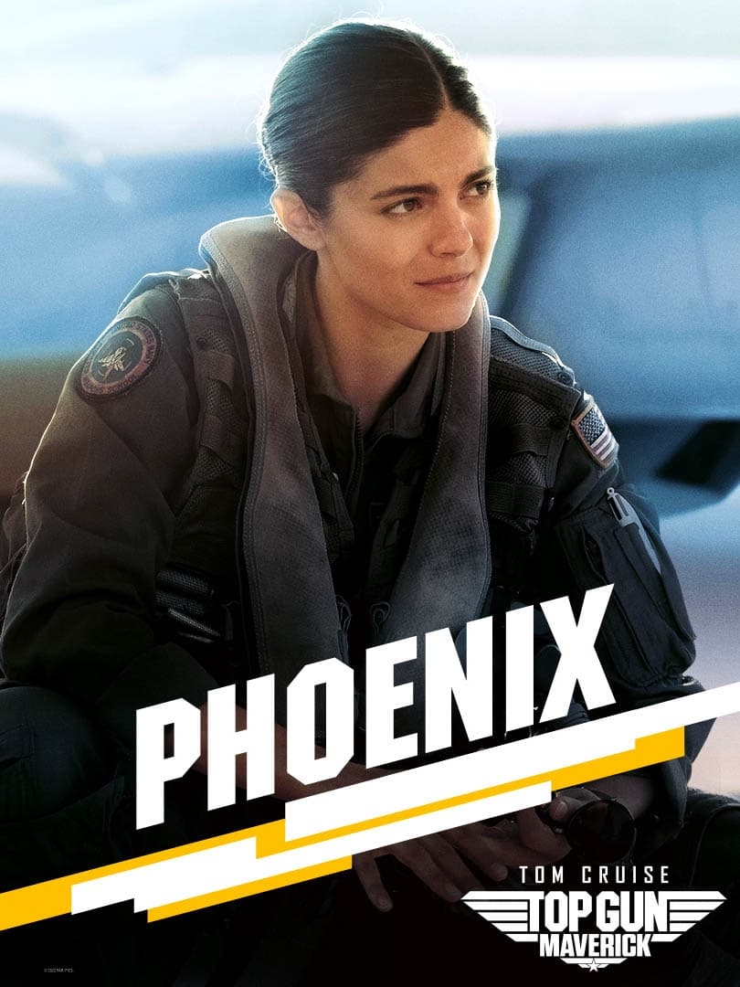 Immagine Top Gun: Maverick - Poster - Sfondi
