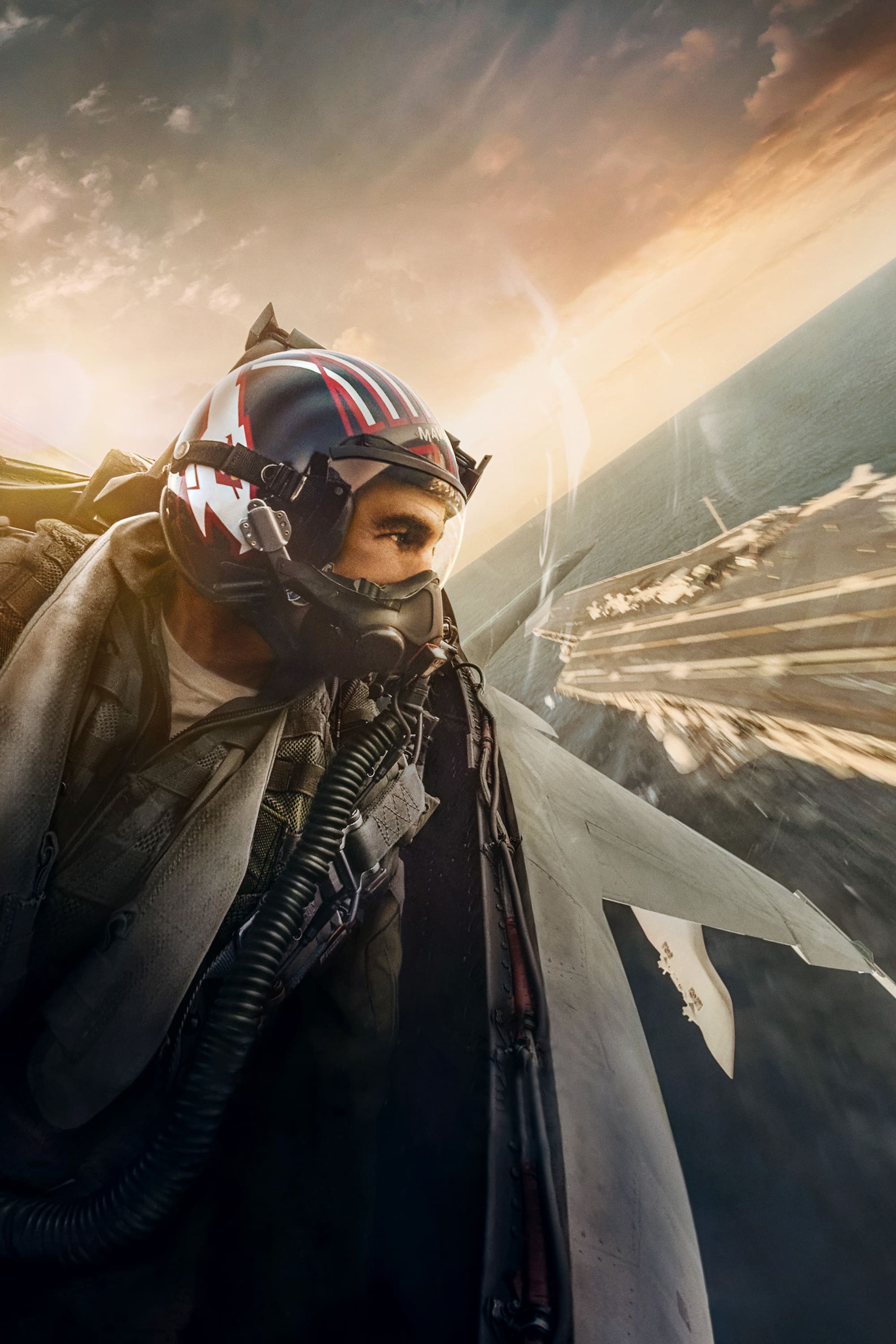 Immagine Top Gun: Maverick - Poster - Sfondi