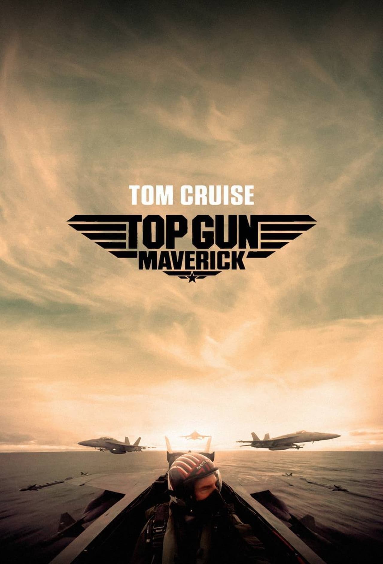 Immagine Top Gun: Maverick - Poster - Sfondi