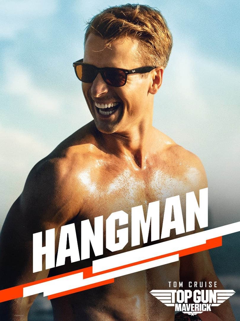 Immagine Top Gun: Maverick - Poster - Sfondi