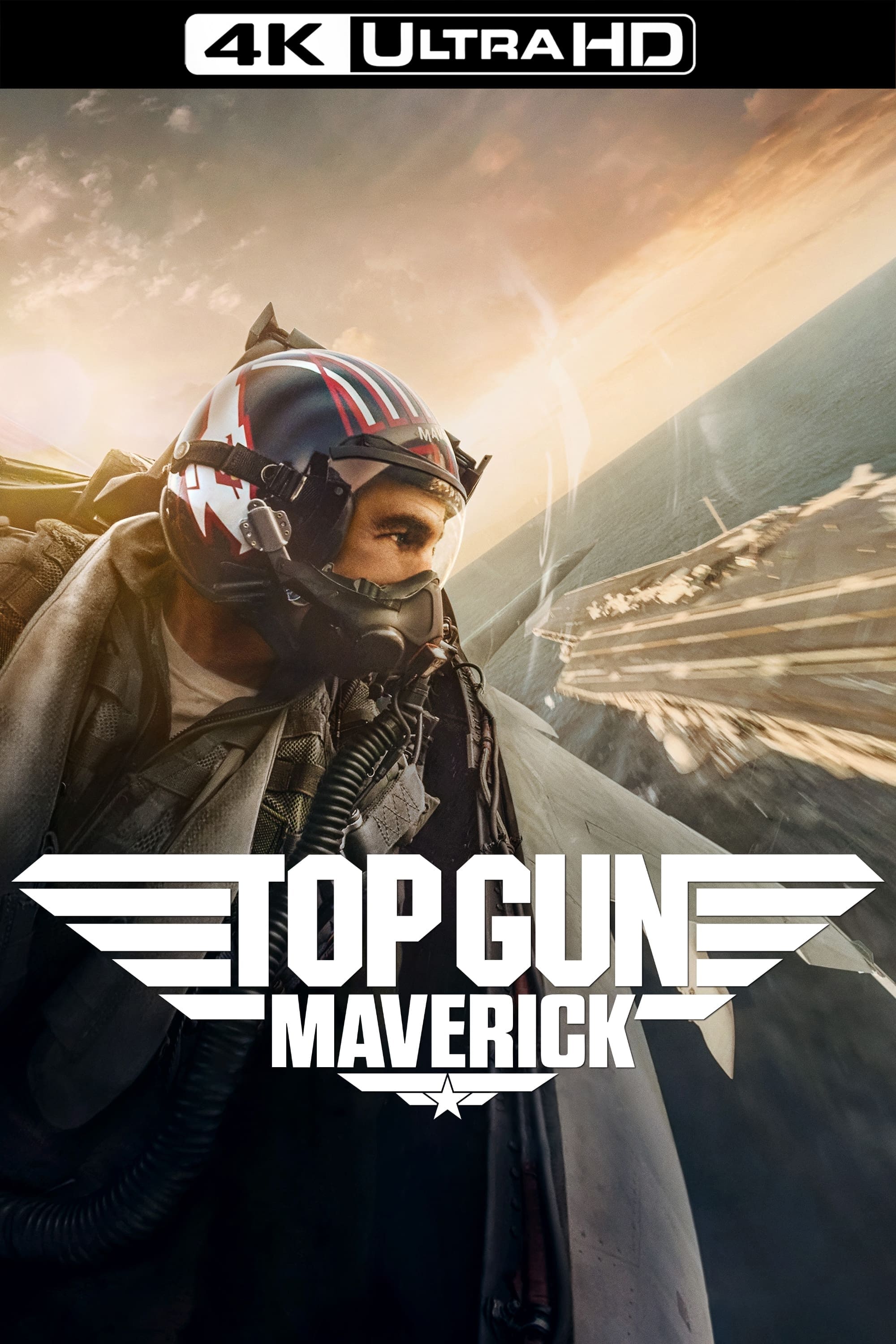 Immagine Top Gun: Maverick - Poster - Sfondi