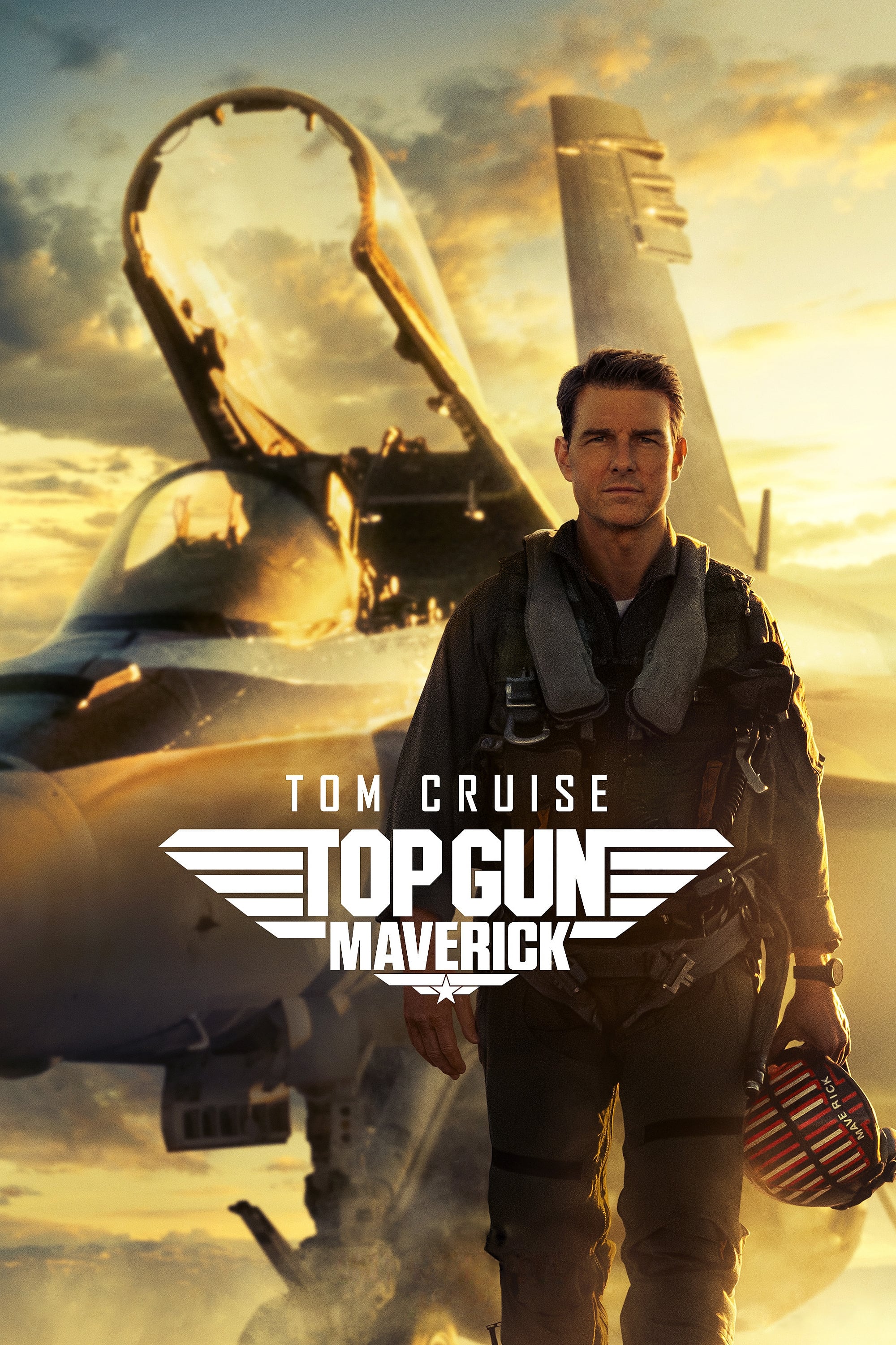 Immagine Top Gun: Maverick - Poster - Sfondi