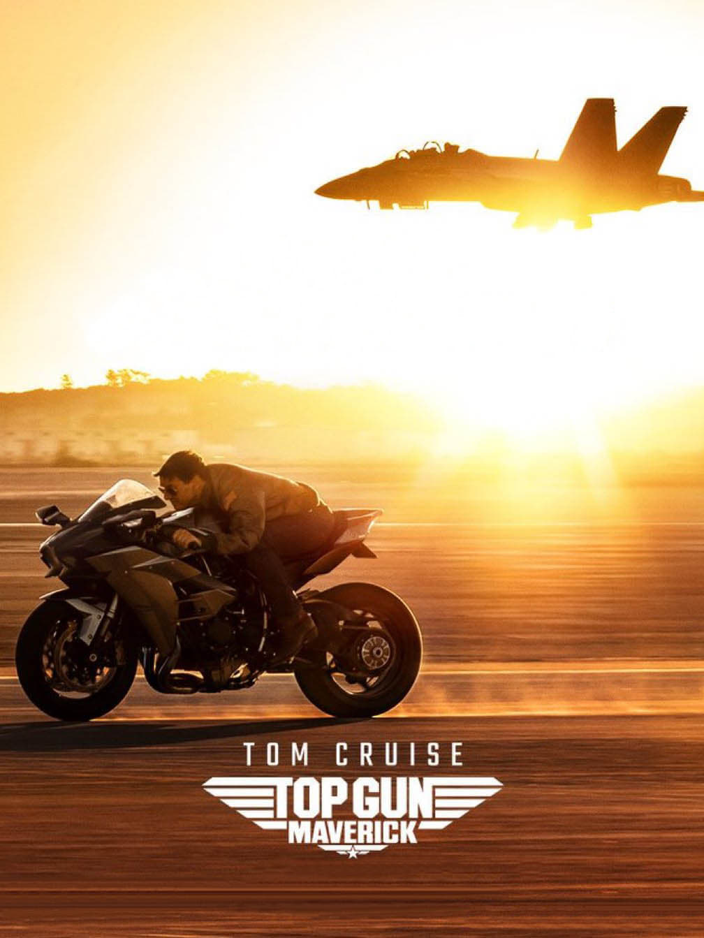Immagine Top Gun: Maverick - Poster - Sfondi