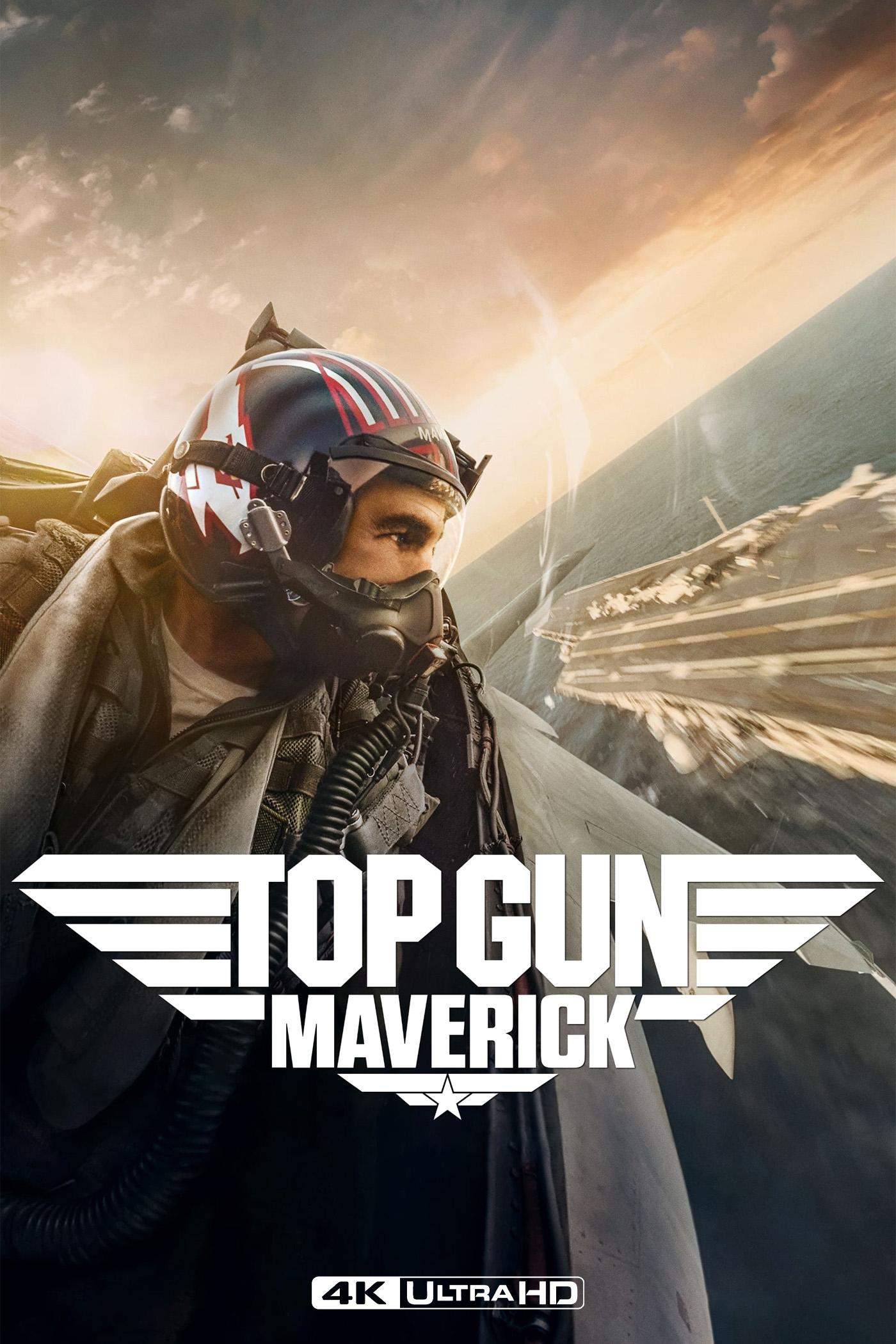 Immagine Top Gun: Maverick - Poster - Sfondi