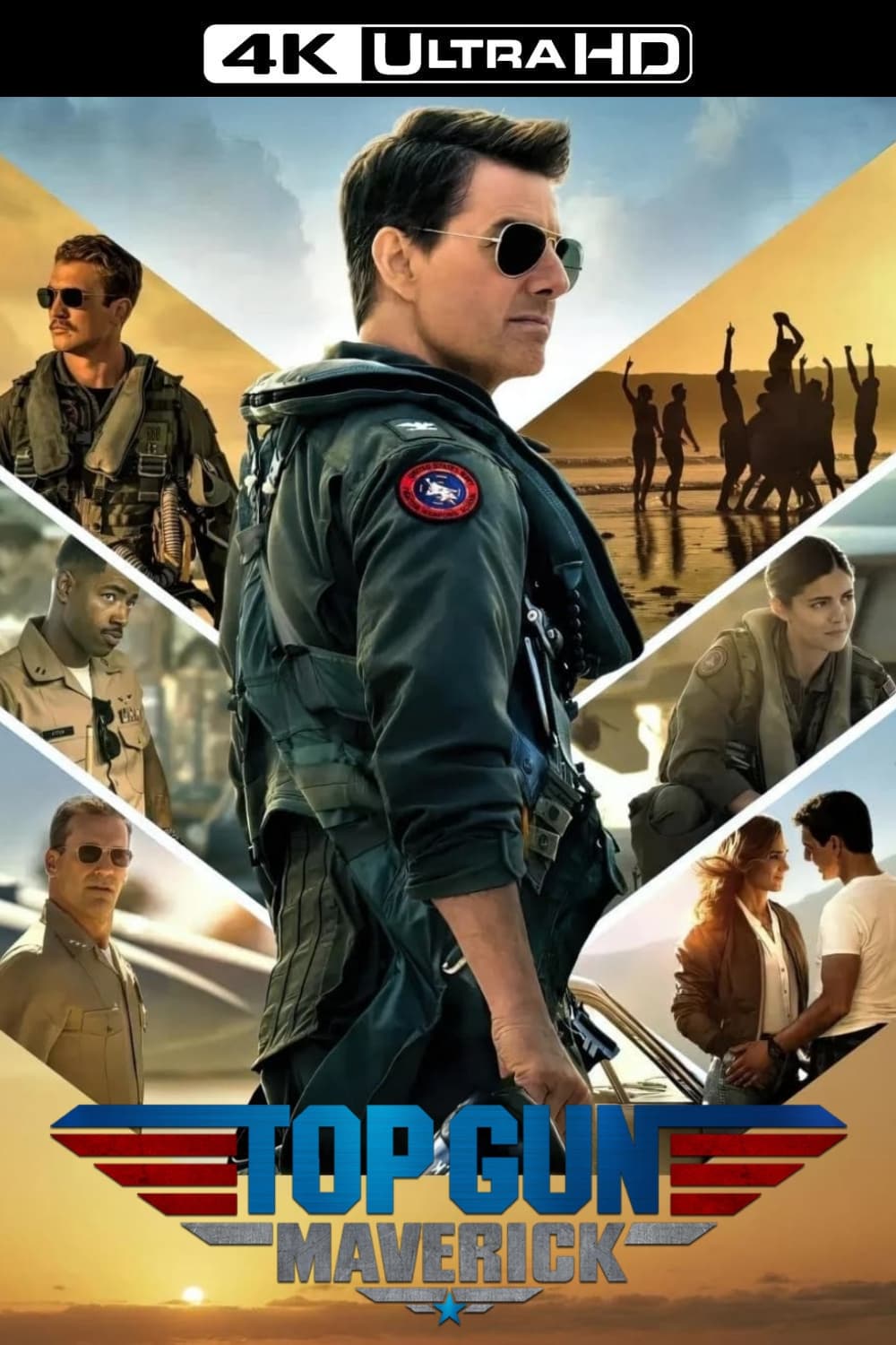 Immagine Top Gun: Maverick - Poster - Sfondi