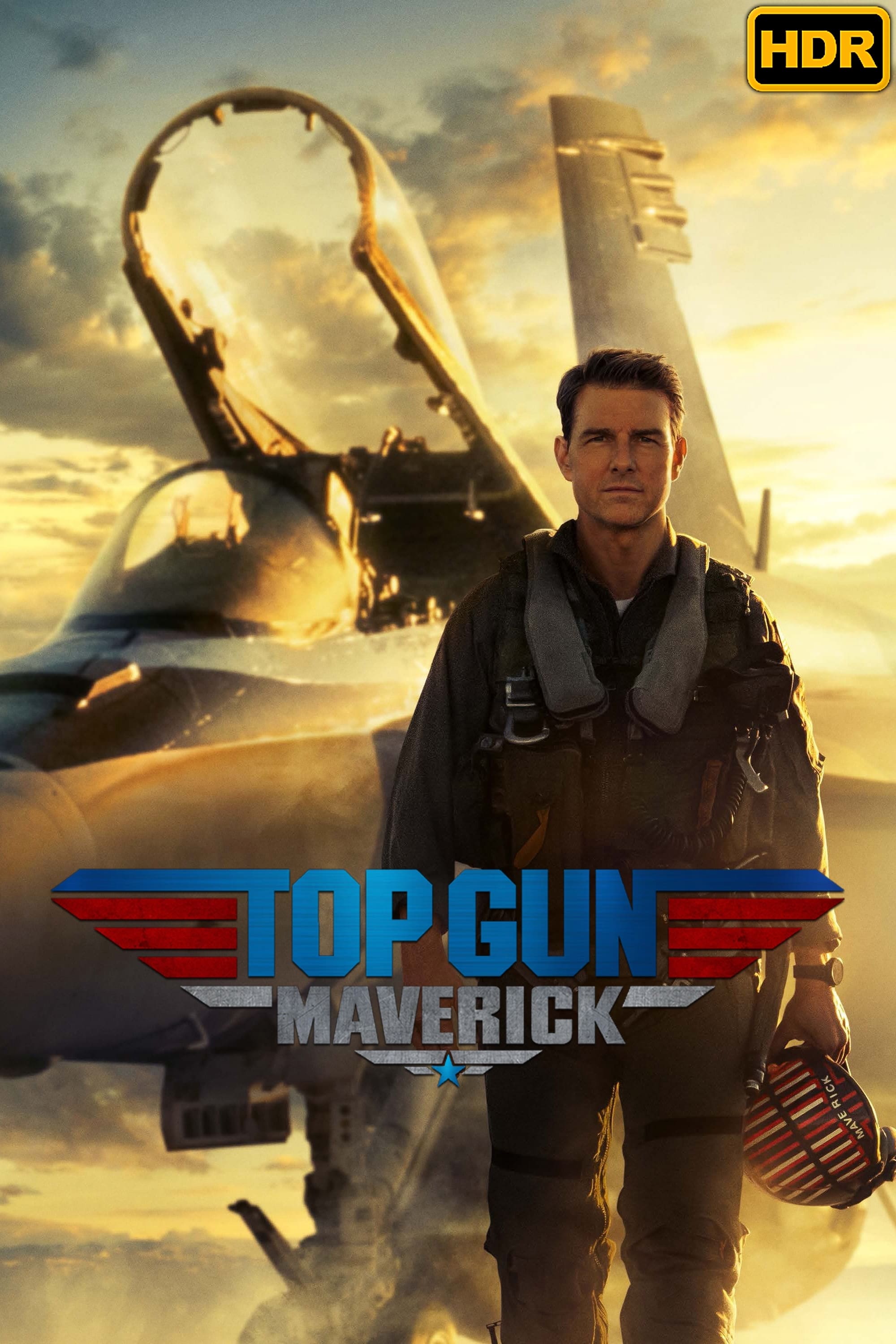 Immagine Top Gun: Maverick - Poster - Sfondi
