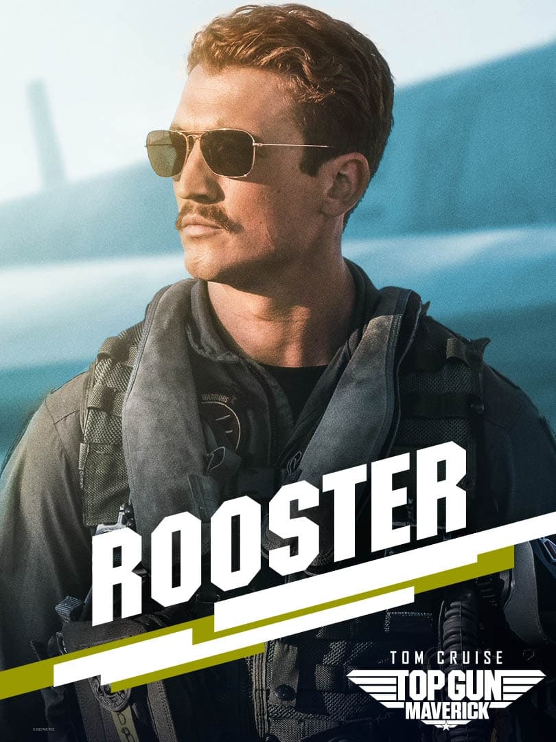 Immagine Top Gun: Maverick - Poster - Sfondi