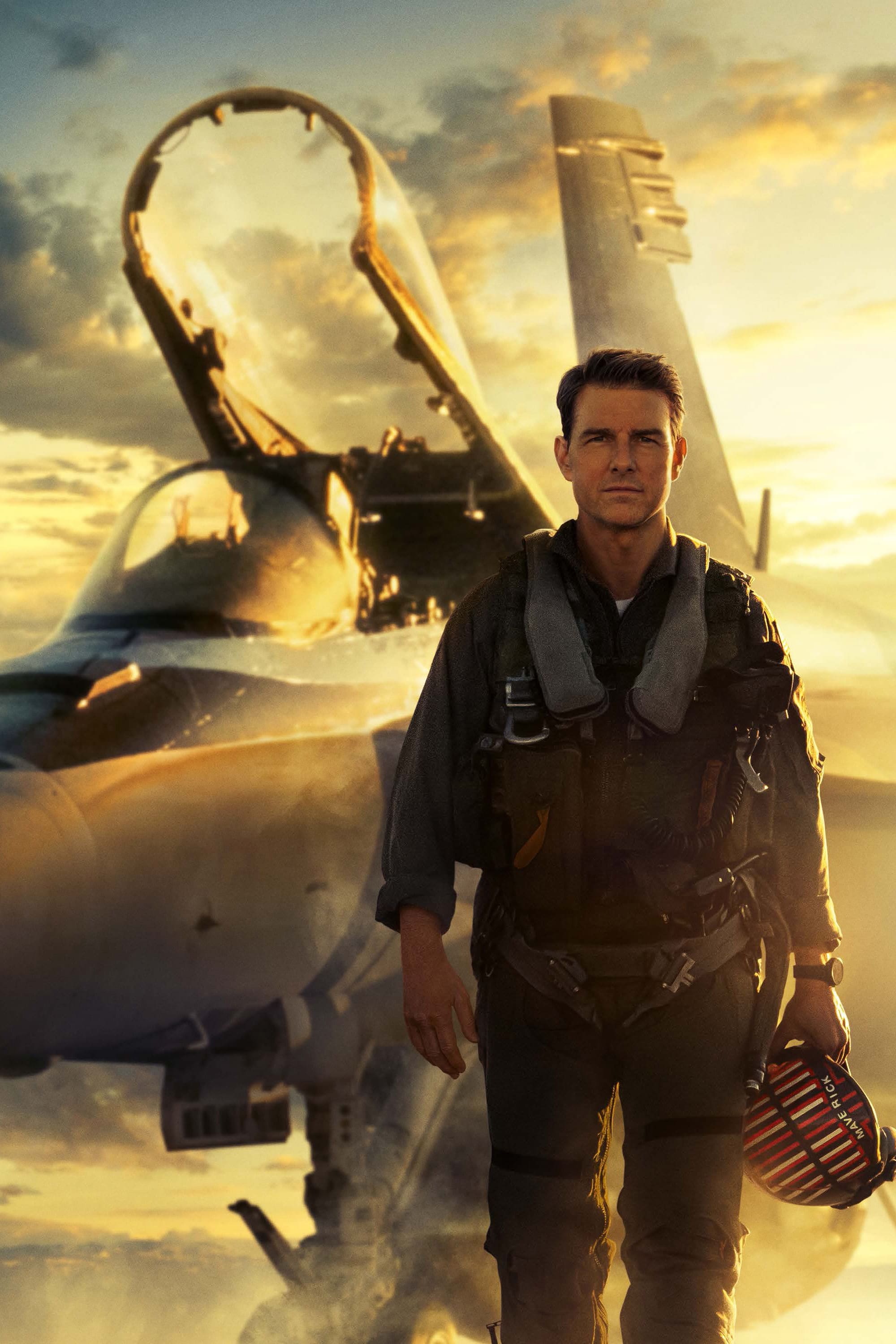 Immagine Top Gun: Maverick - Poster - Sfondi