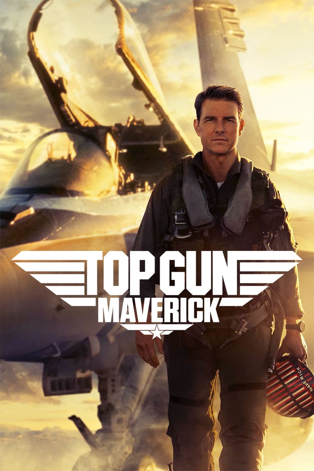 Immagine Top Gun: Maverick - Poster - Sfondi