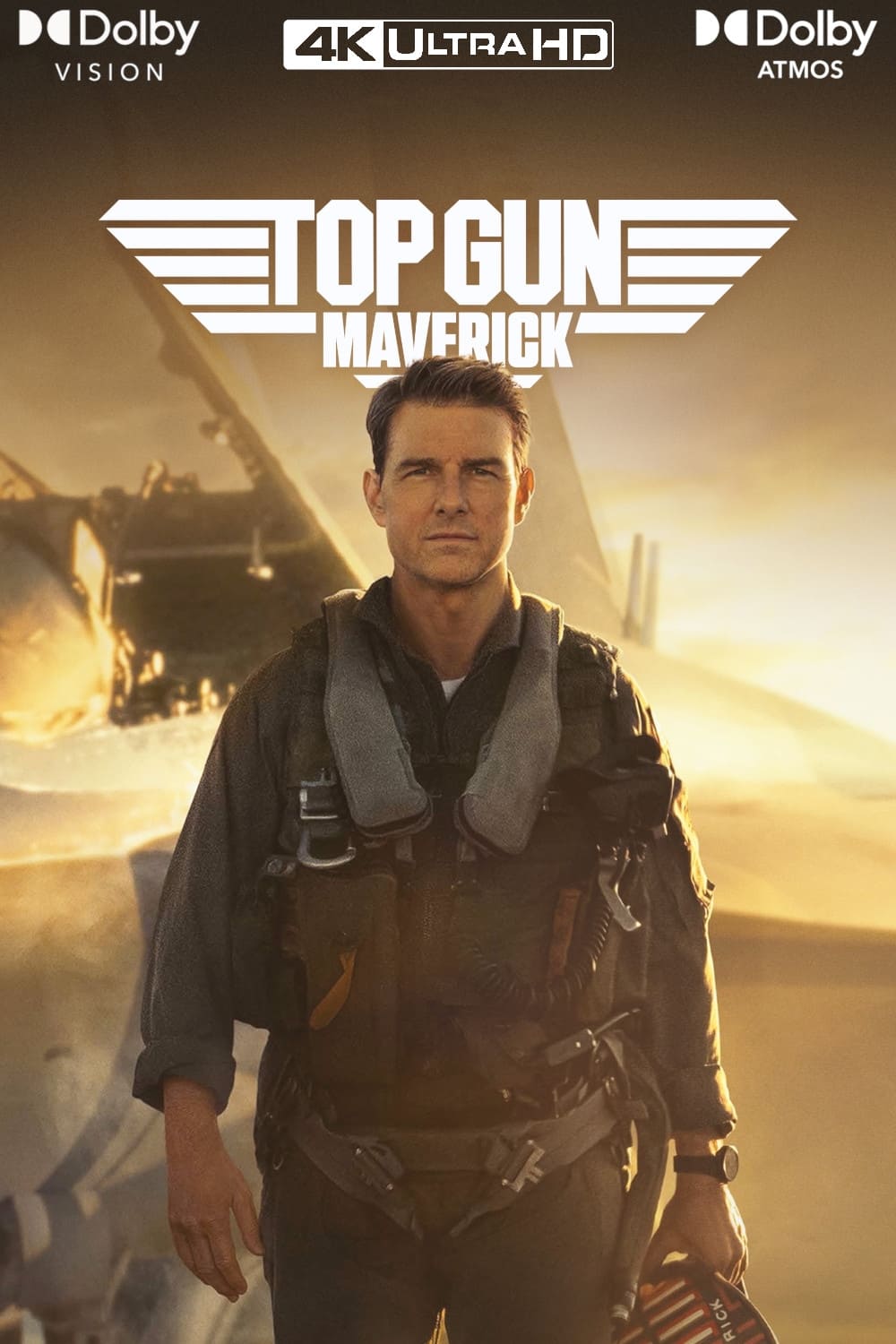Immagine Top Gun: Maverick - Poster - Sfondi
