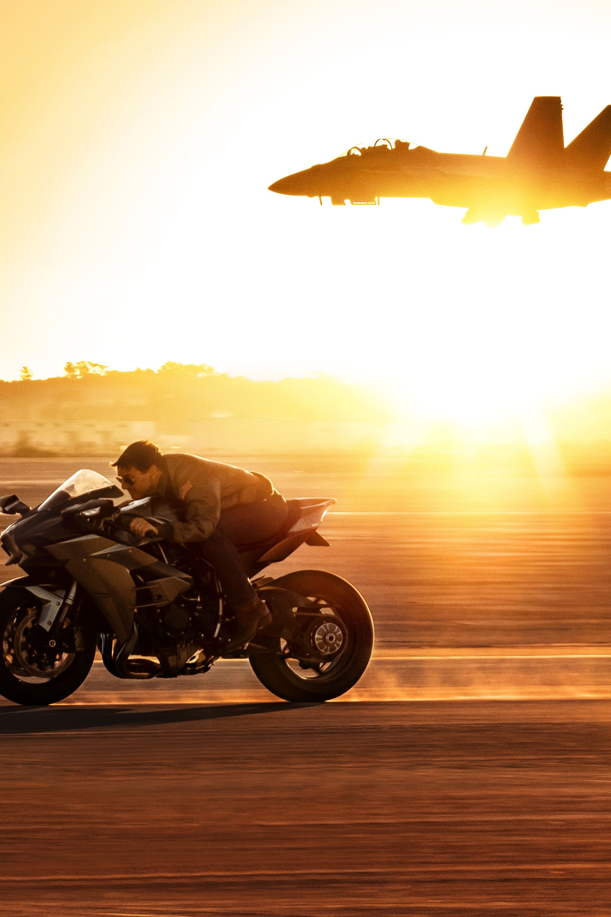 Immagine Top Gun: Maverick - Poster - Sfondi