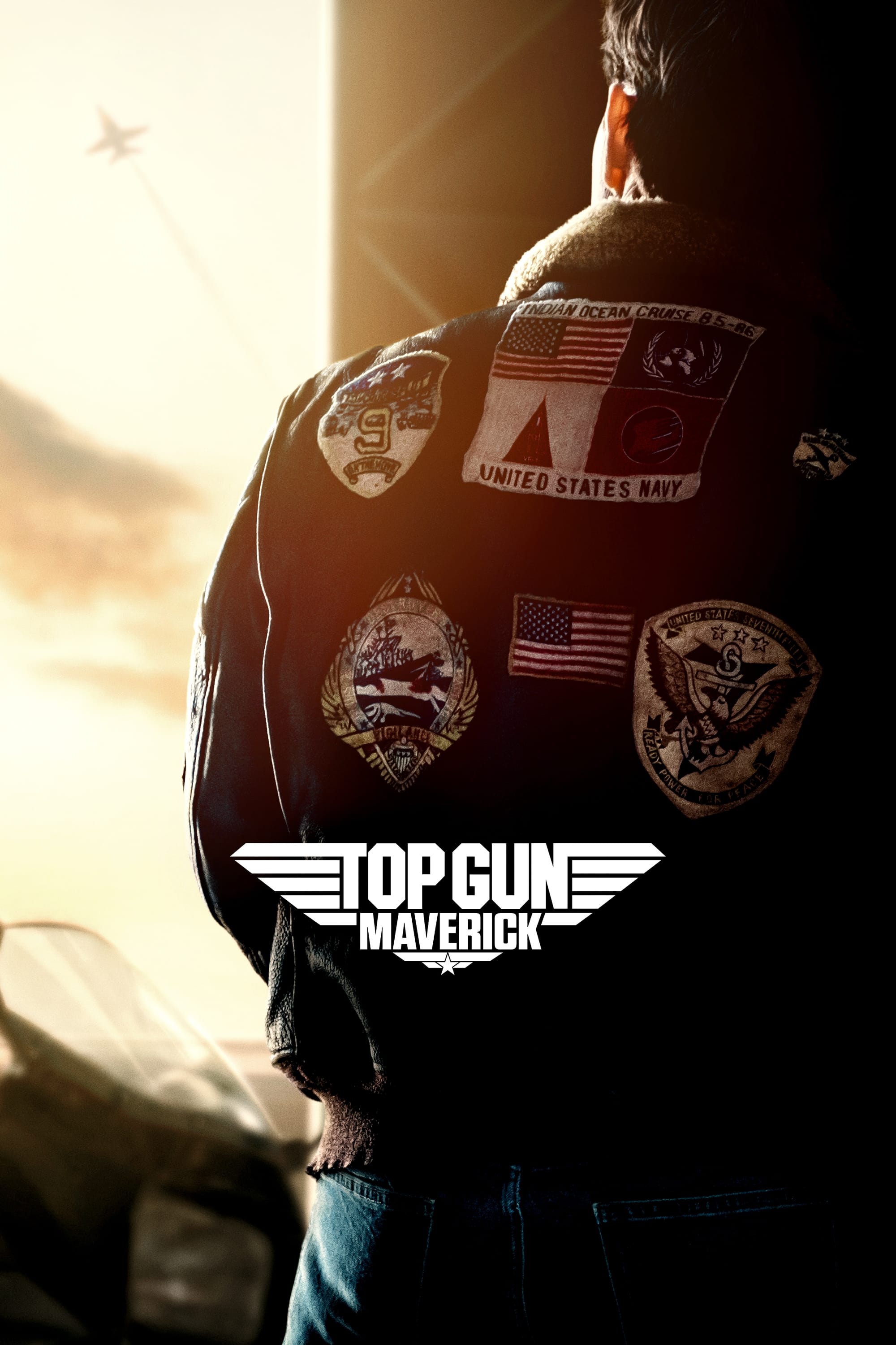 Immagine Top Gun: Maverick - Poster - Sfondi