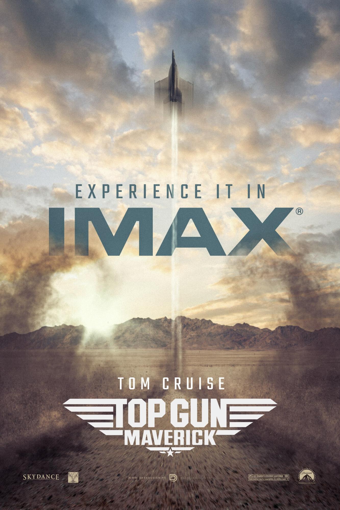 Immagine Top Gun: Maverick - Poster - Sfondi