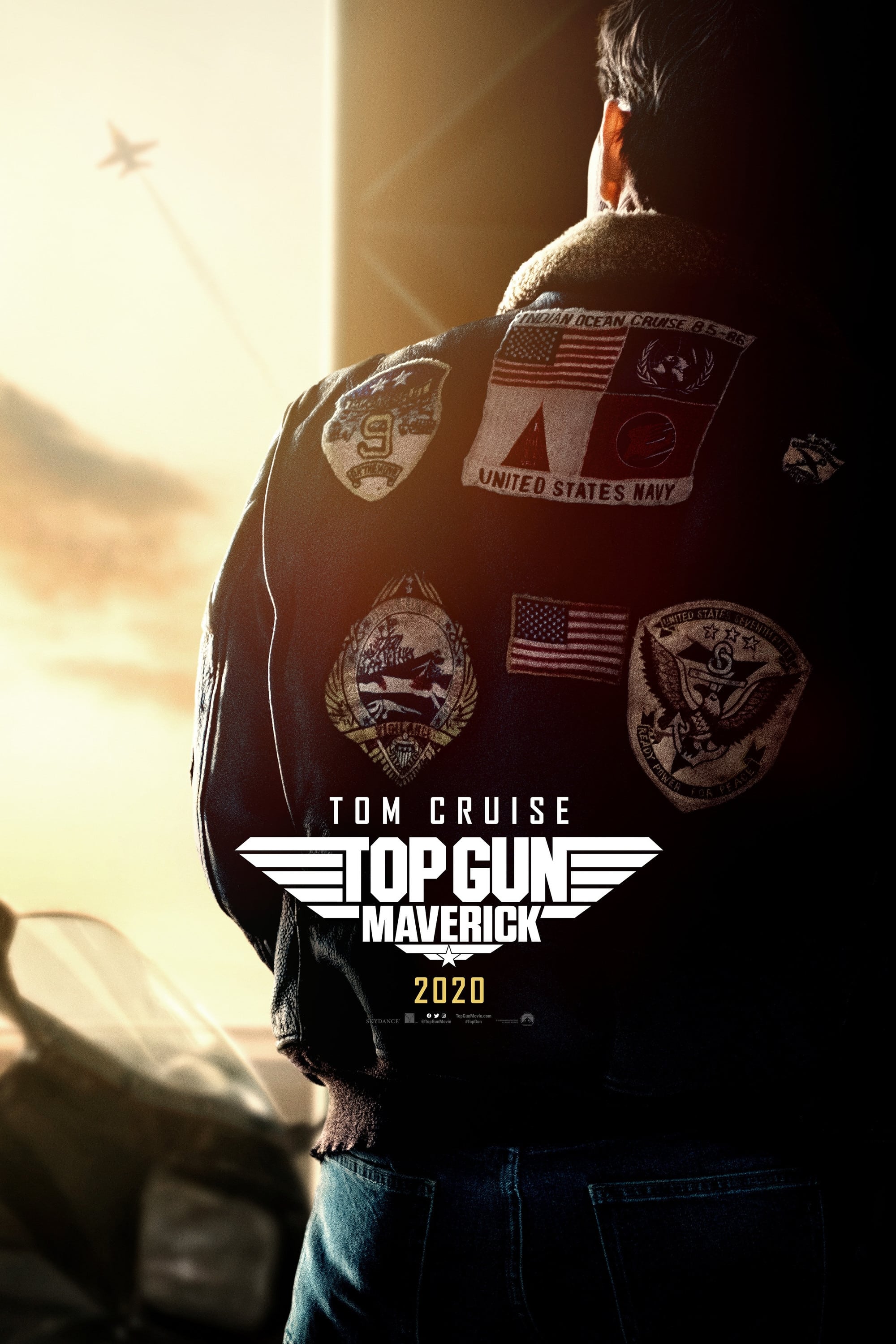 Immagine Top Gun: Maverick - Poster - Sfondi