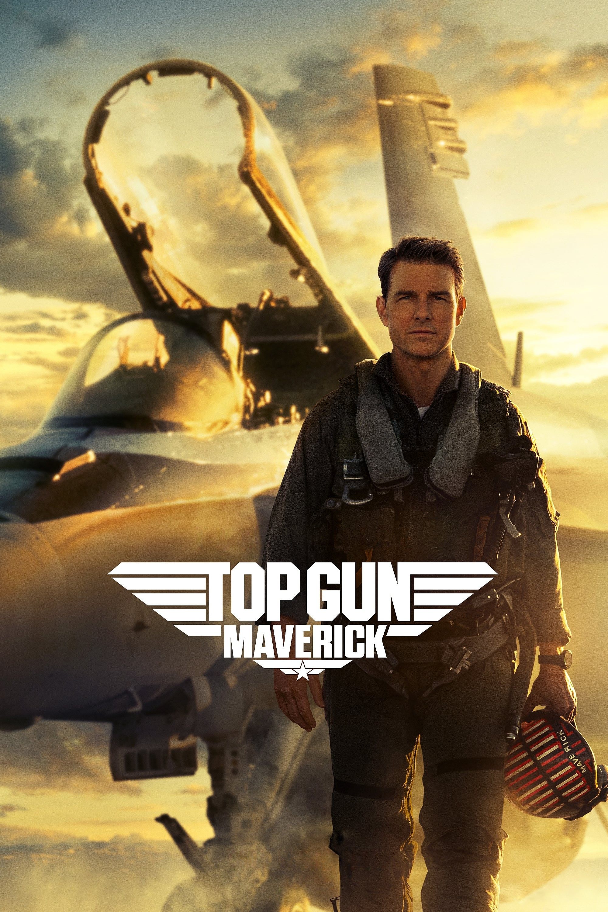 Immagine Top Gun: Maverick - Poster - Sfondi