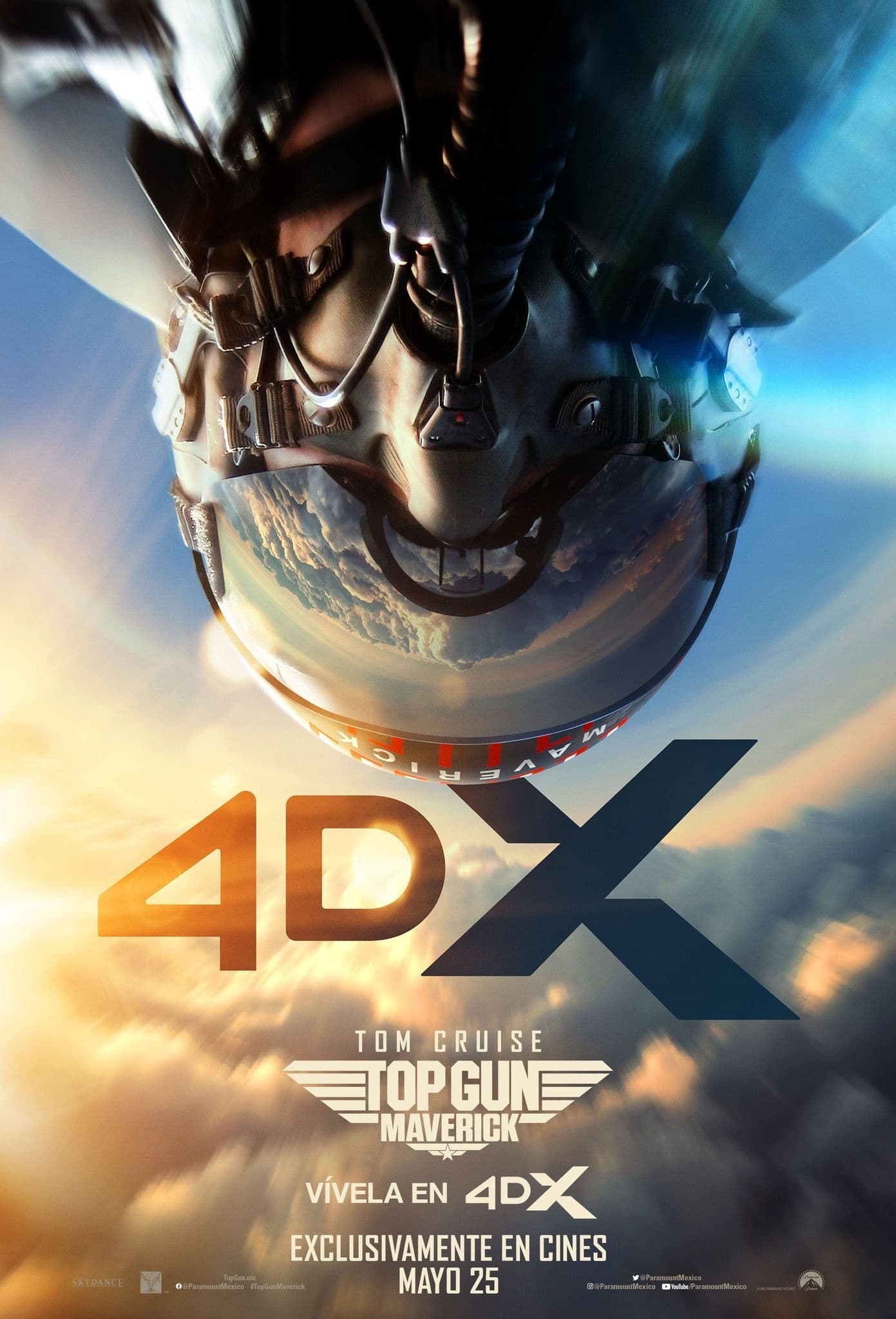 Immagine Top Gun: Maverick - Poster - Sfondi