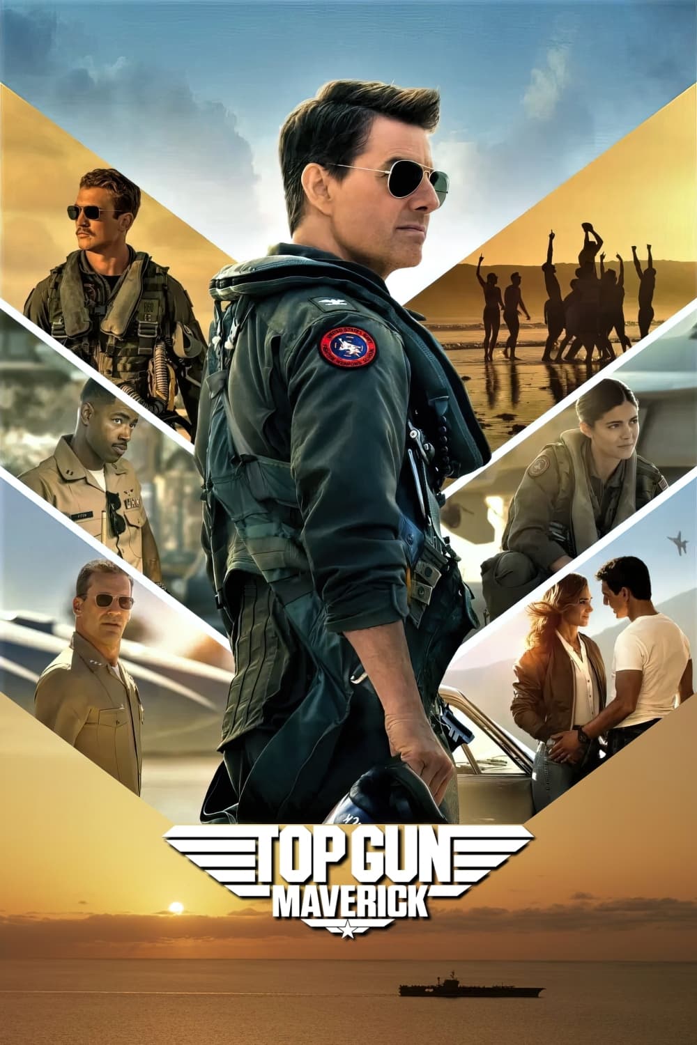 Immagine Top Gun: Maverick - Poster - Sfondi