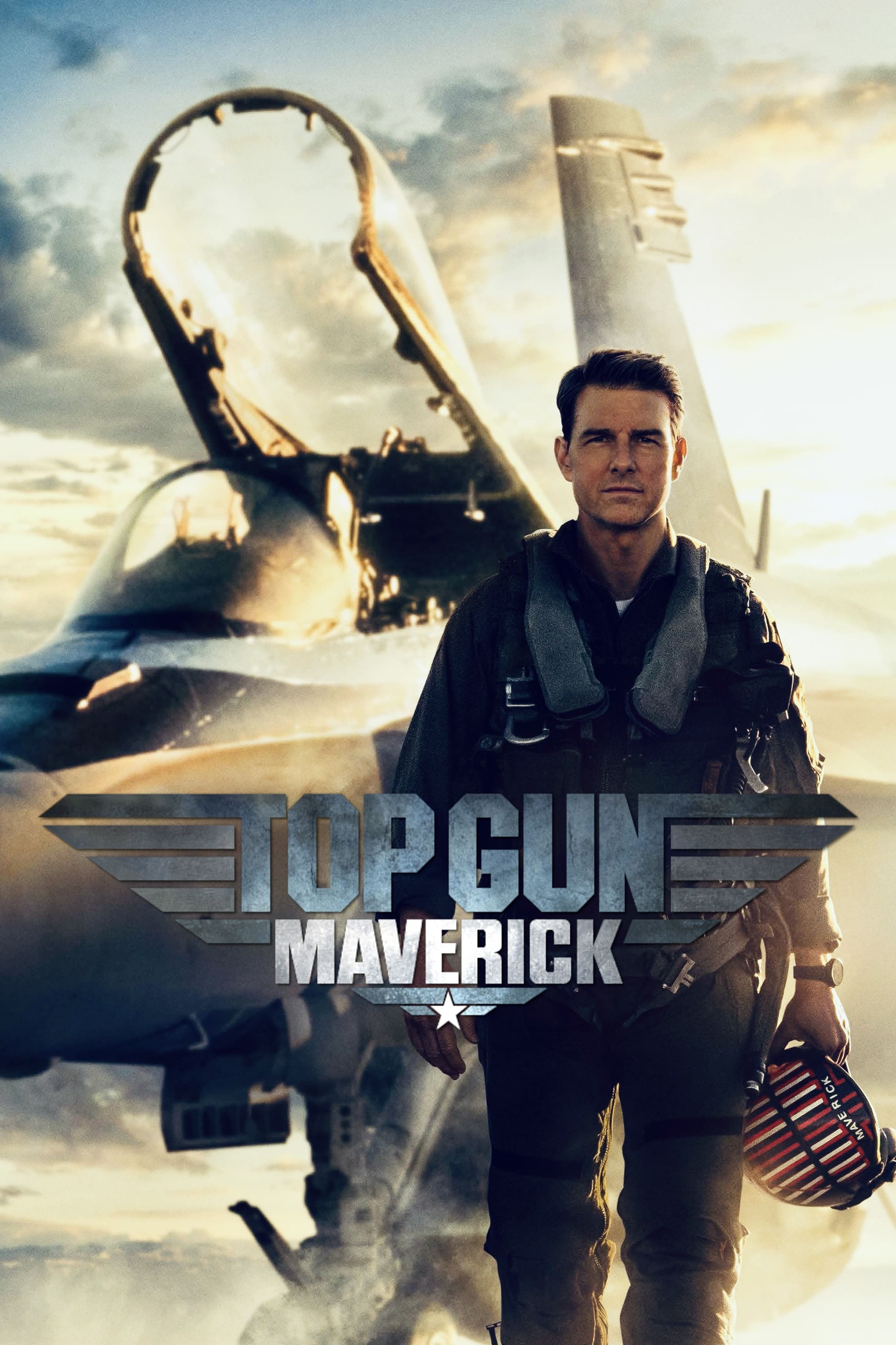 Immagine Top Gun: Maverick - Poster - Sfondi