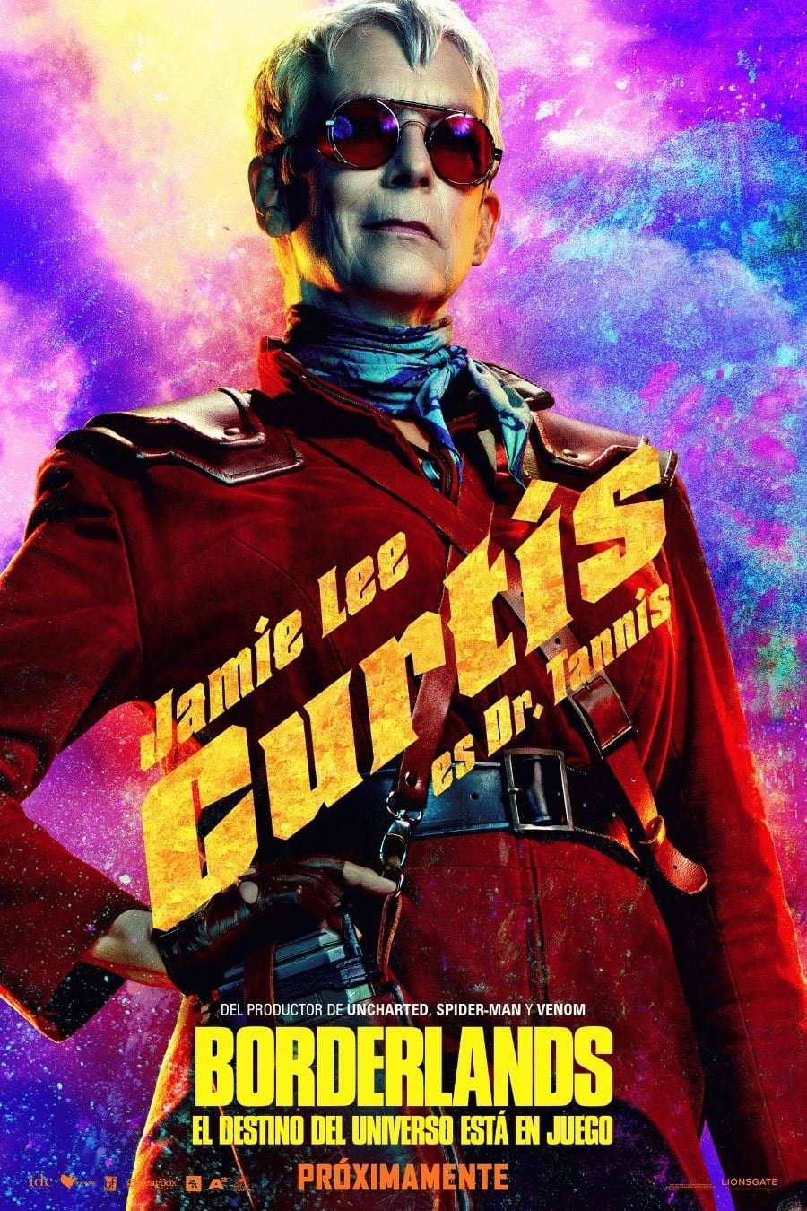 Immagine Borderlands - Poster - Sfondi