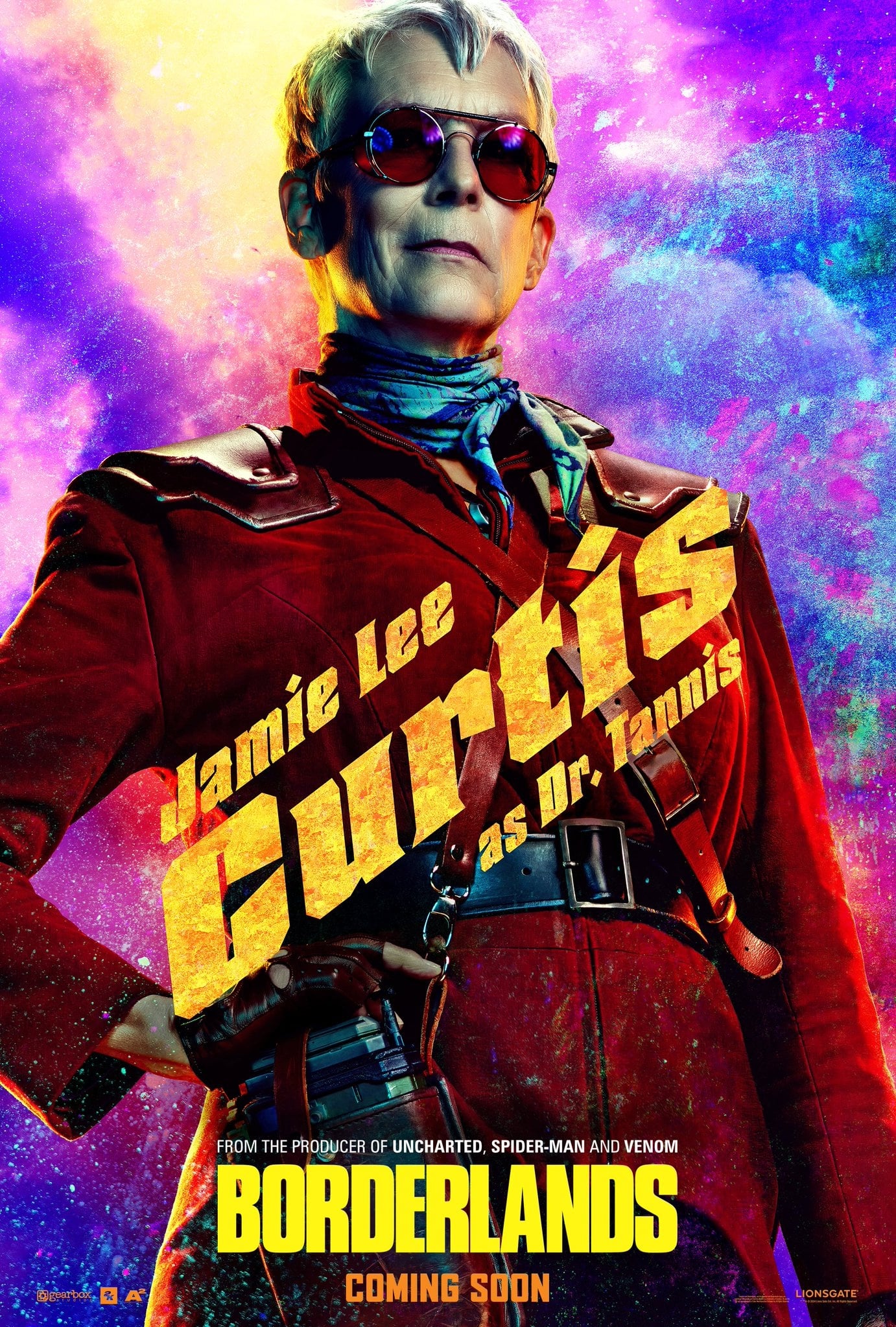 Immagine Borderlands - Poster - Sfondi
