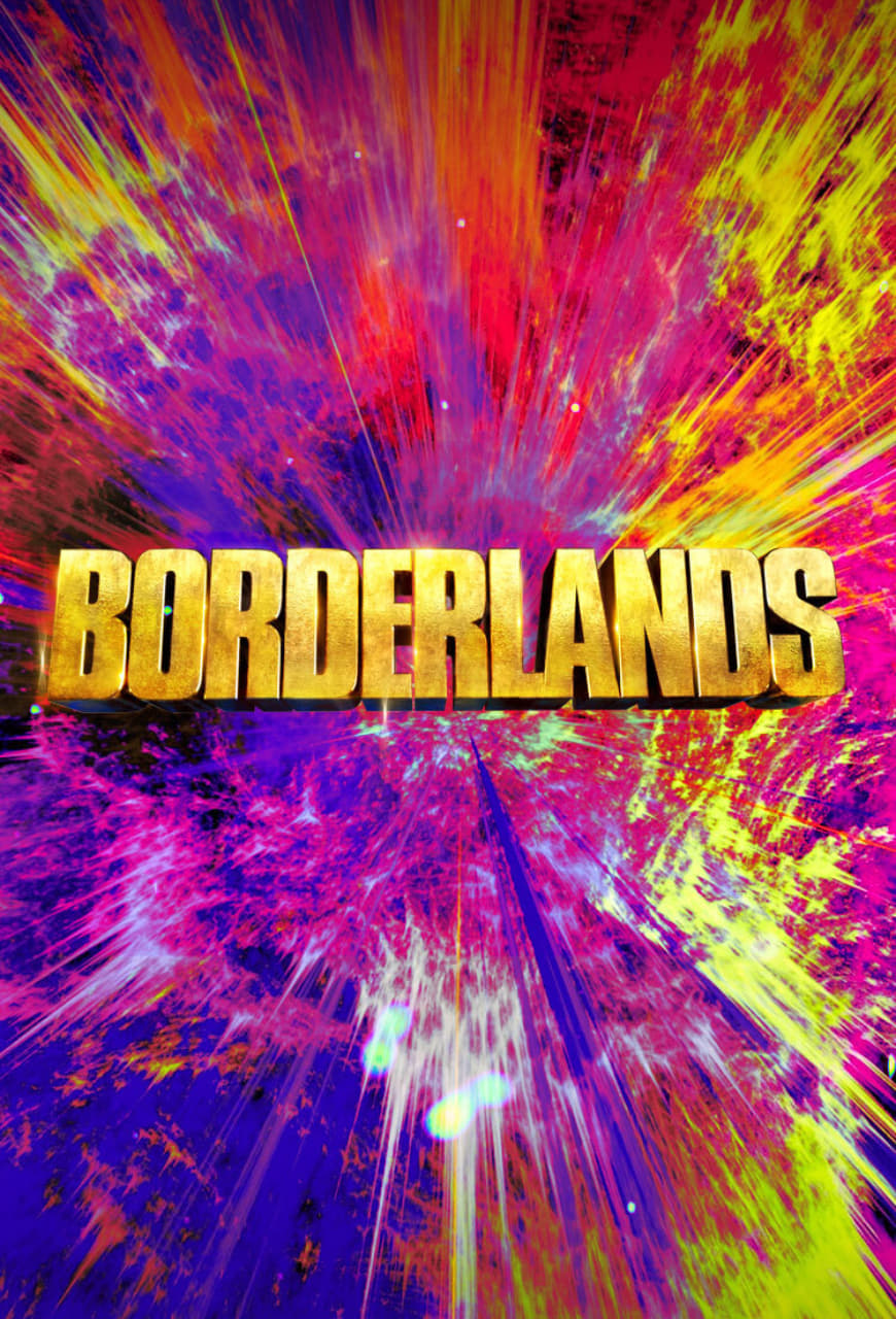 Immagine Borderlands - Poster - Sfondi