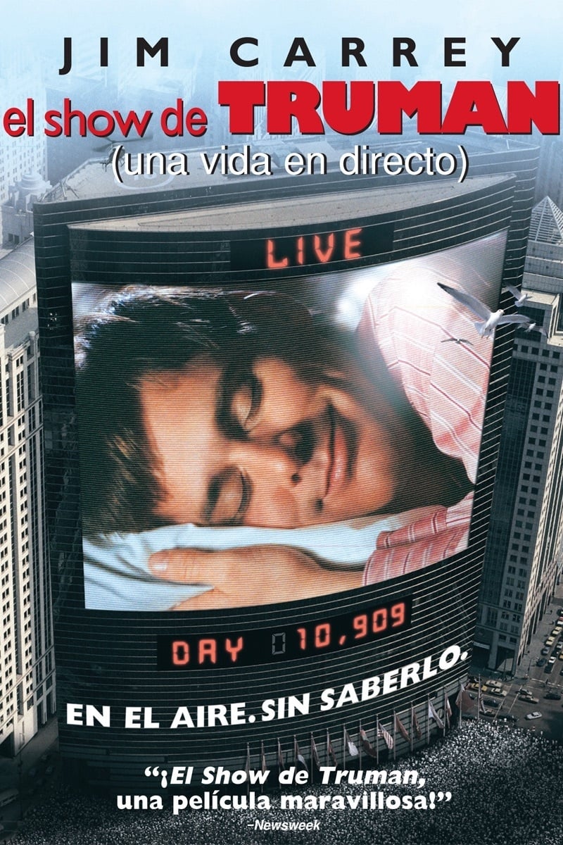 Immagine The Truman Show - Poster - Sfondi