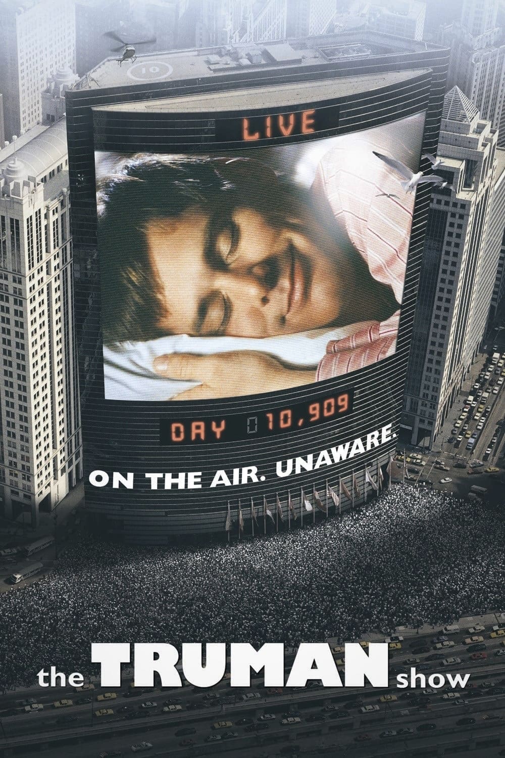 Immagine The Truman Show - Poster - Sfondi