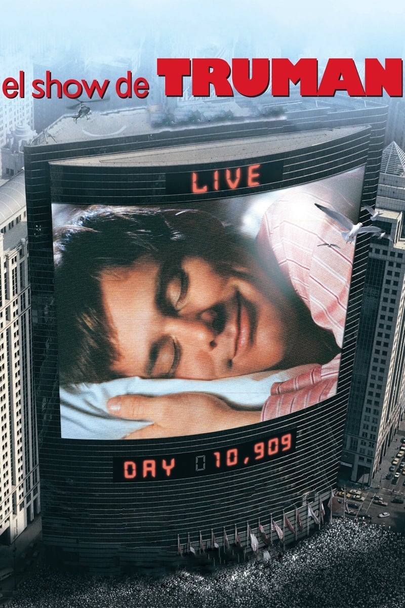 Immagine The Truman Show - Poster - Sfondi