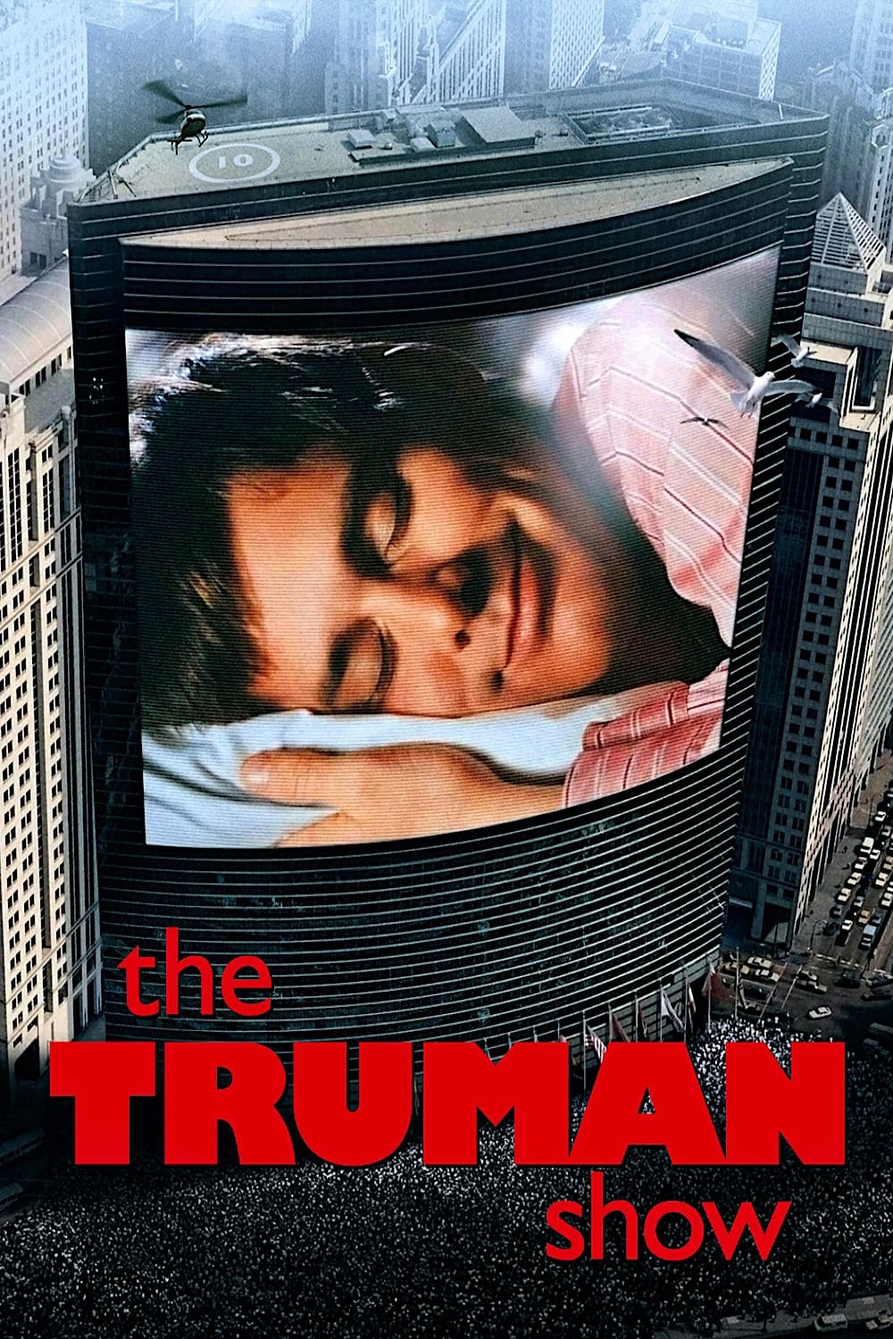 Immagine The Truman Show - Poster - Sfondi