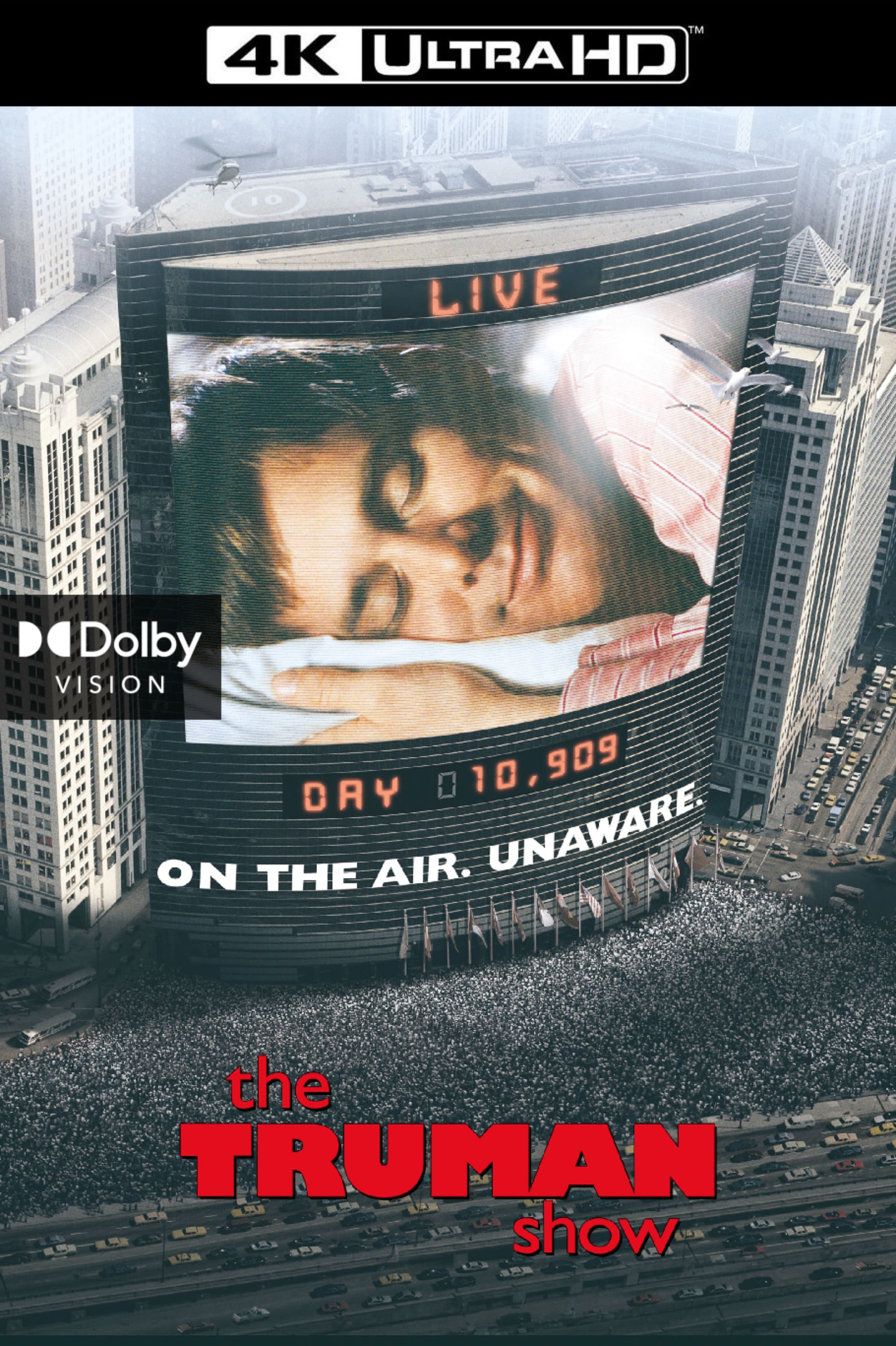 Immagine The Truman Show - Poster - Sfondi
