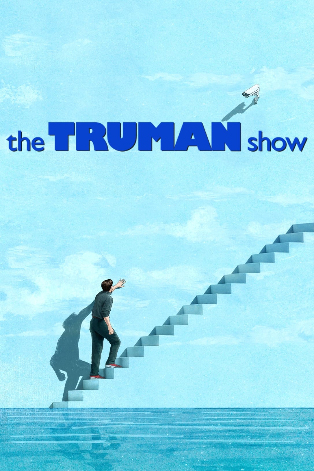 Immagine The Truman Show - Poster - Sfondi