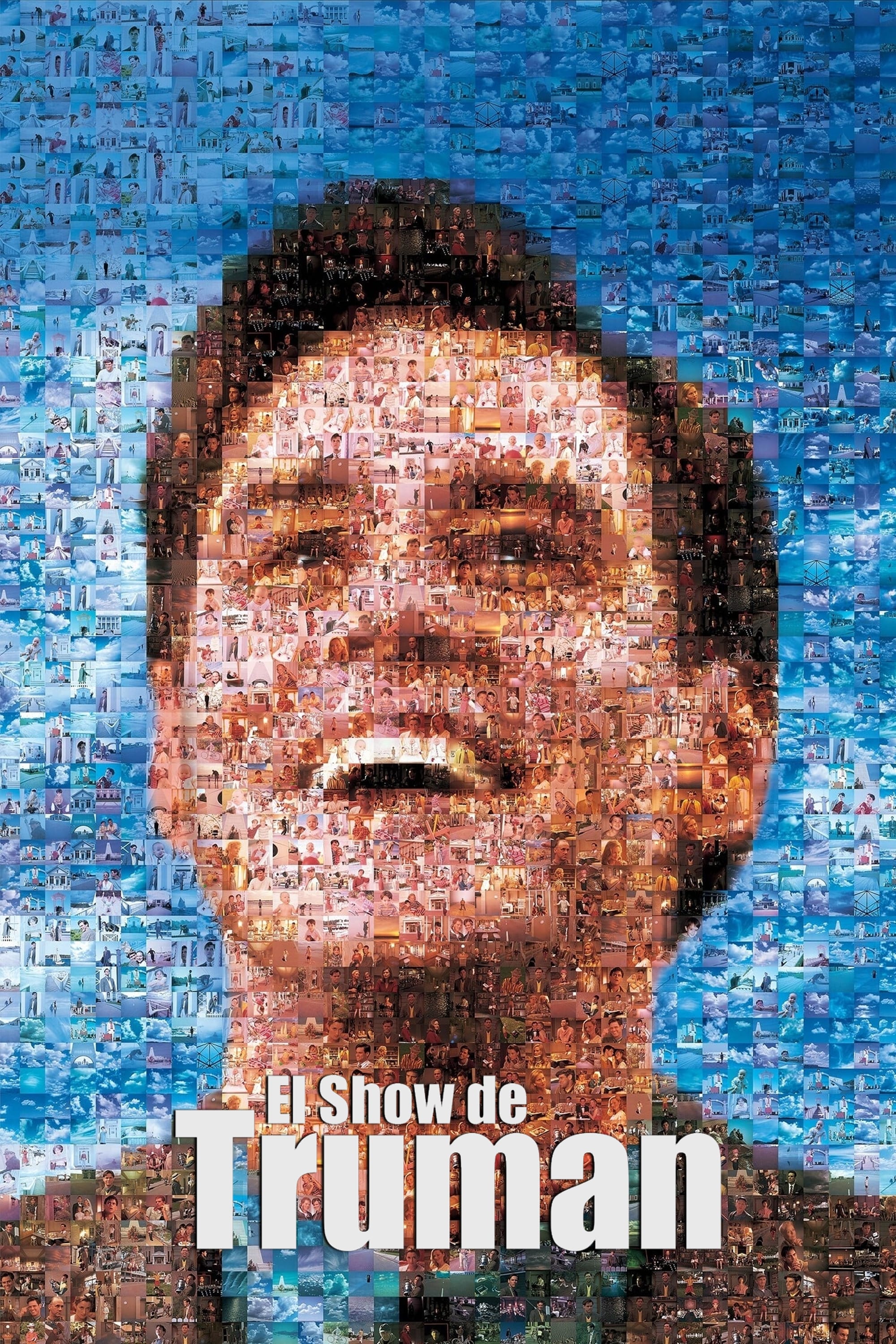 Immagine The Truman Show - Poster - Sfondi