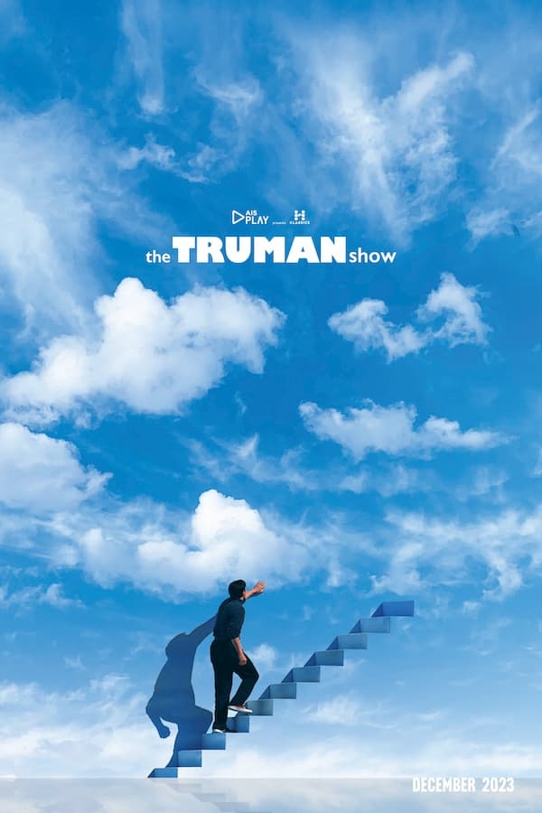 Immagine The Truman Show - Poster - Sfondi