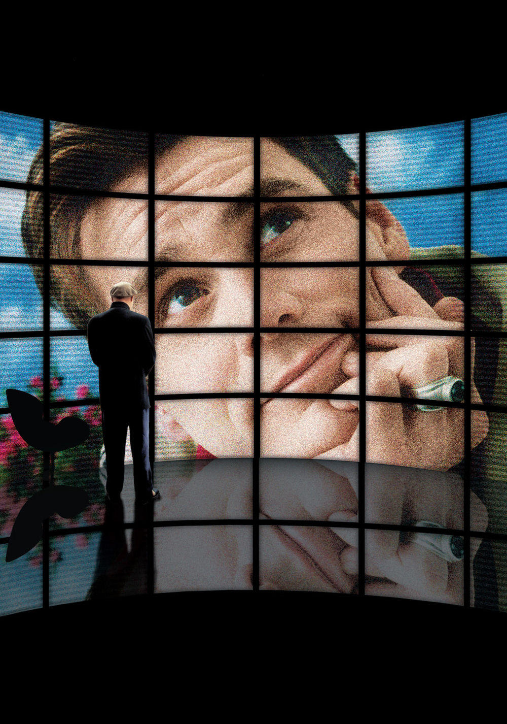 Immagine The Truman Show - Poster - Sfondi