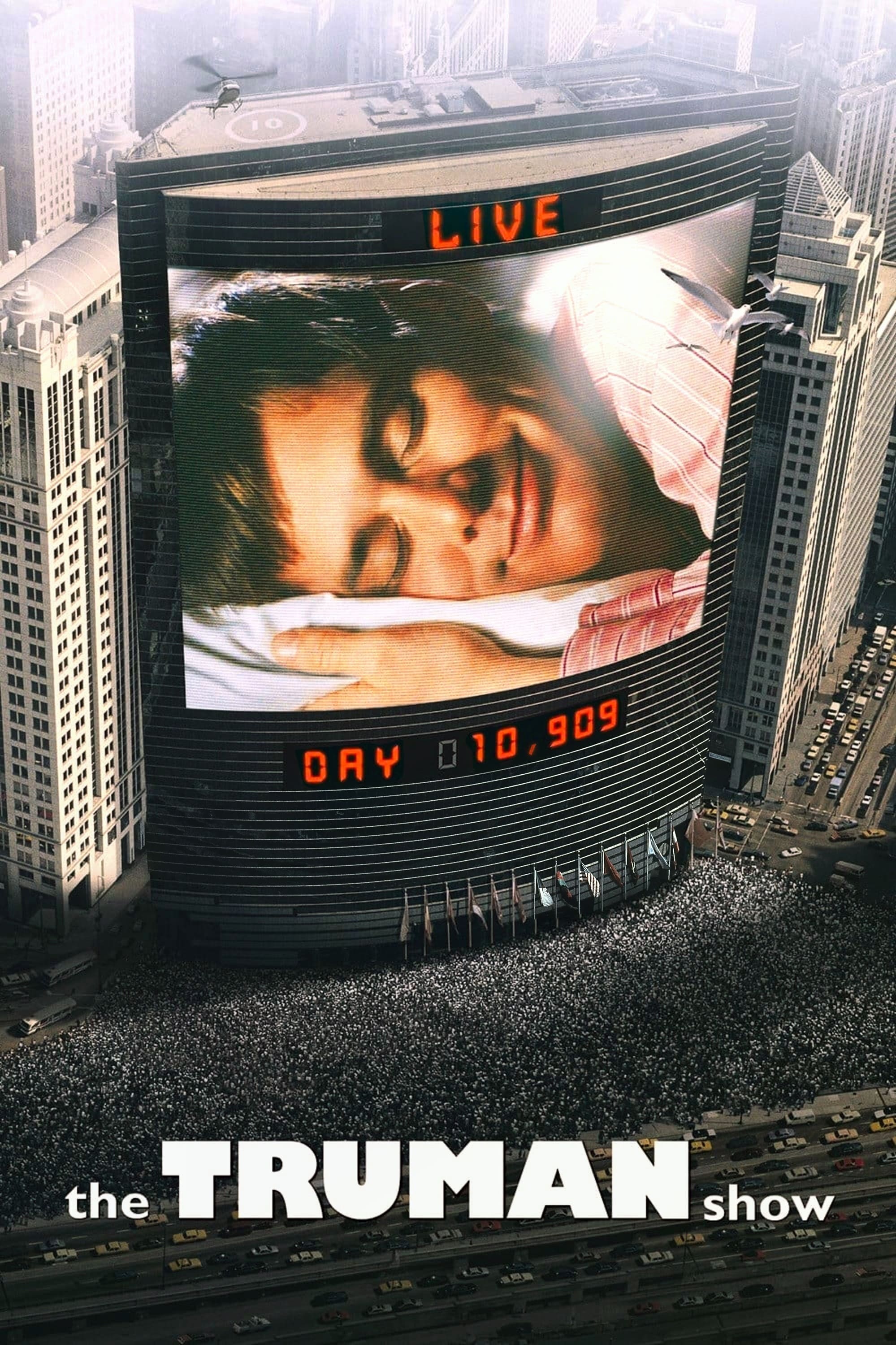 Immagine The Truman Show - Poster - Sfondi