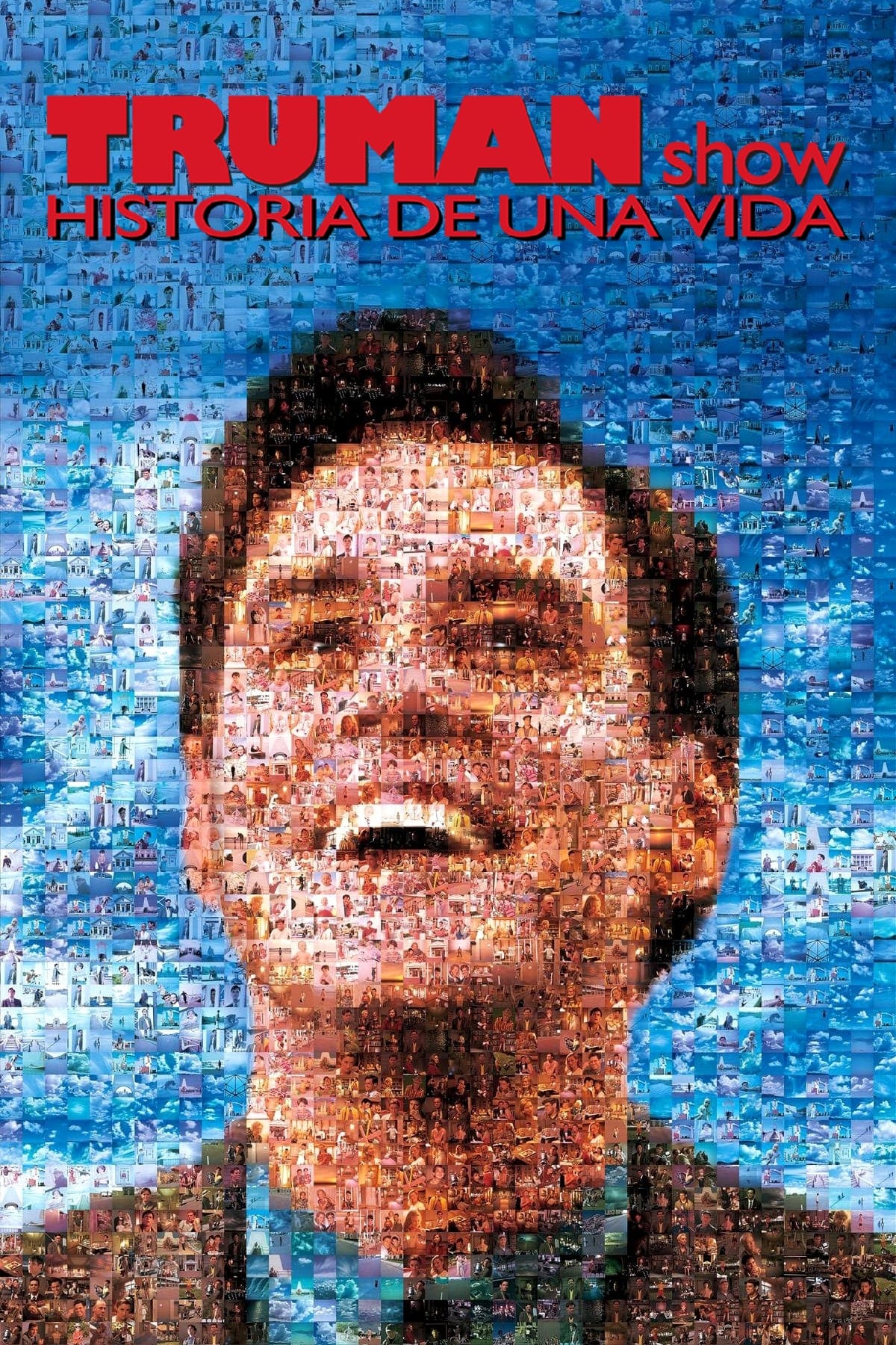 Immagine The Truman Show - Poster - Sfondi