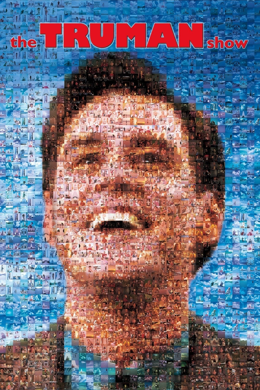 Immagine The Truman Show - Poster - Sfondi