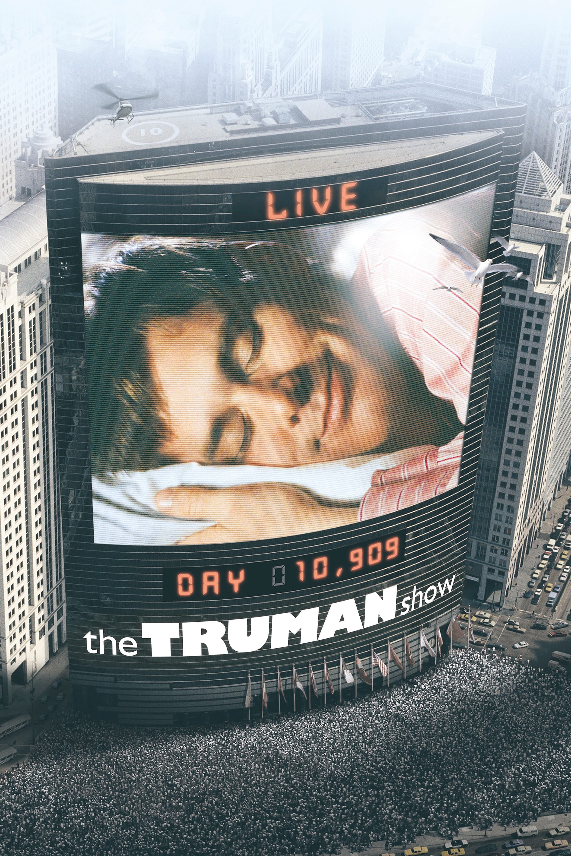Immagine The Truman Show - Poster - Sfondi
