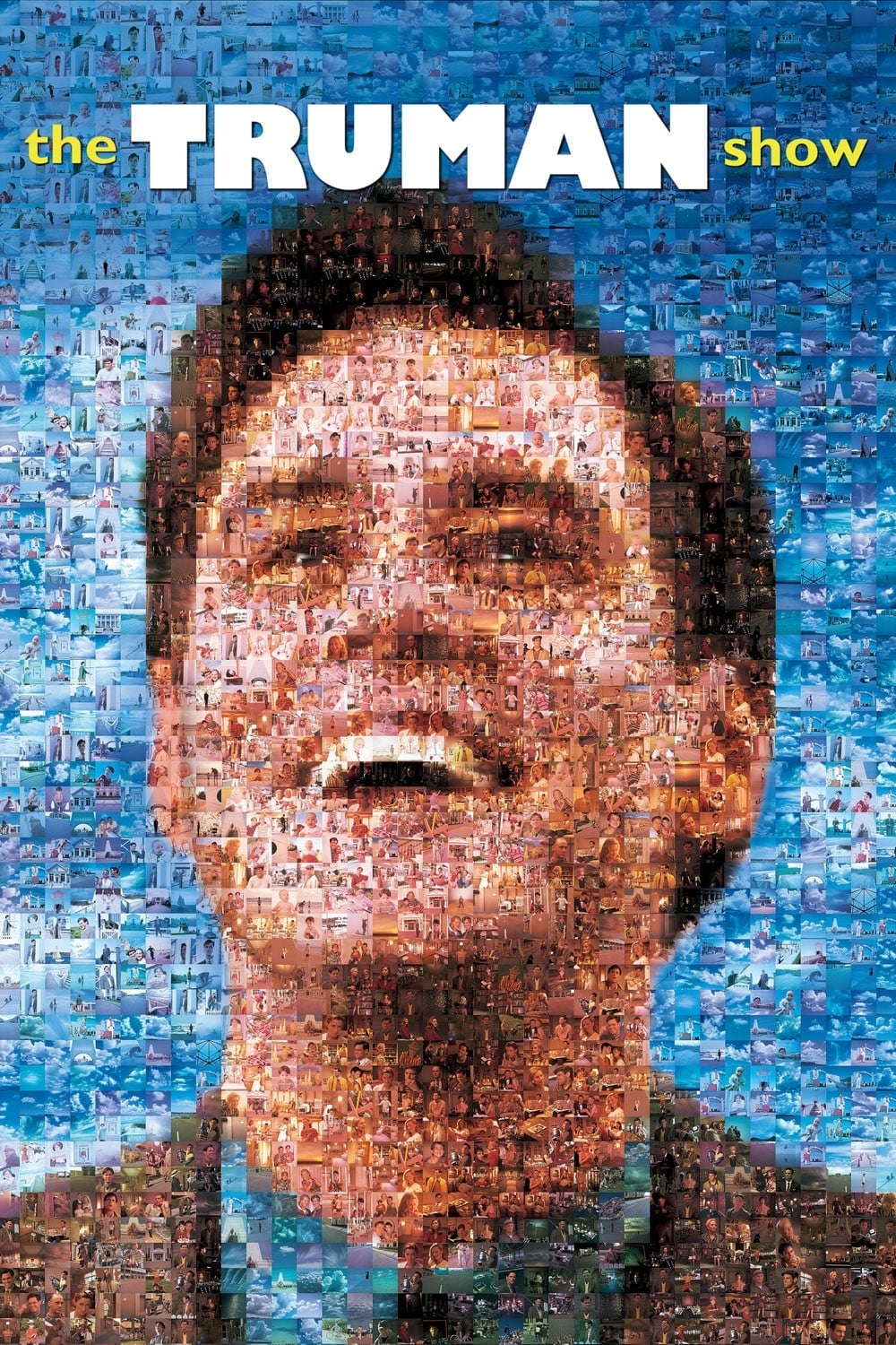 Immagine The Truman Show - Poster - Sfondi