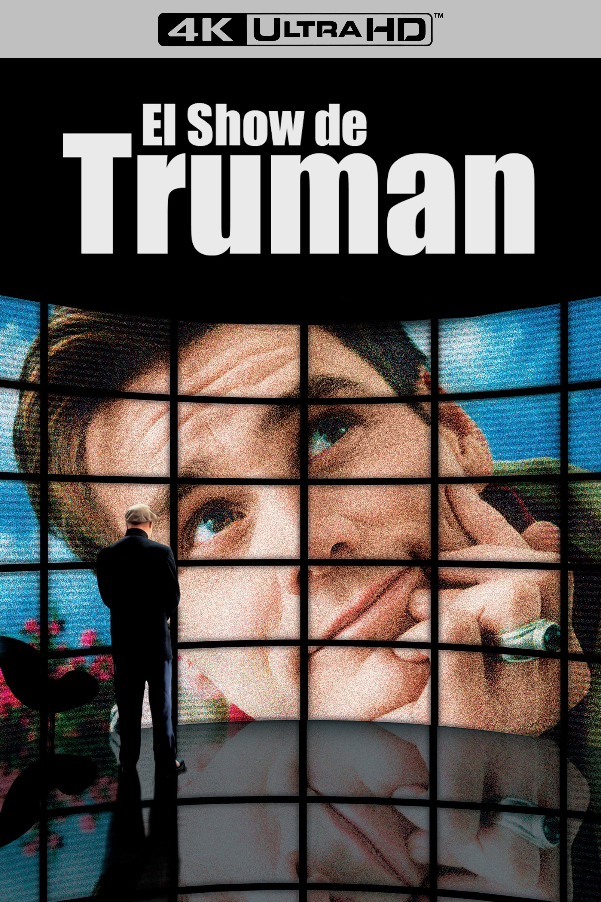 Immagine The Truman Show - Poster - Sfondi