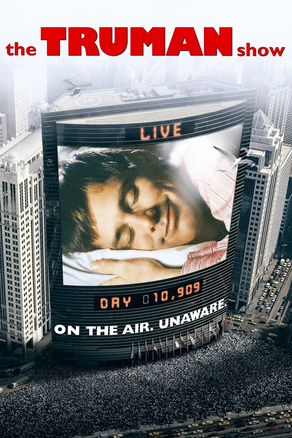 Immagine The Truman Show - Poster - Sfondi