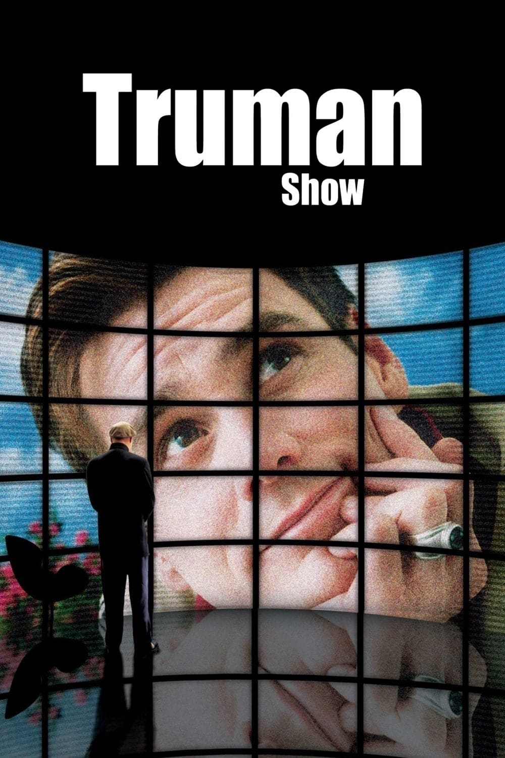 Immagine The Truman Show - Poster - Sfondi