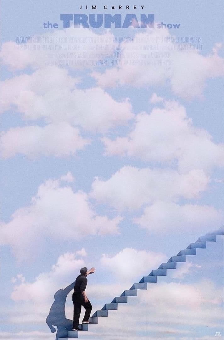 Immagine The Truman Show - Poster - Sfondi