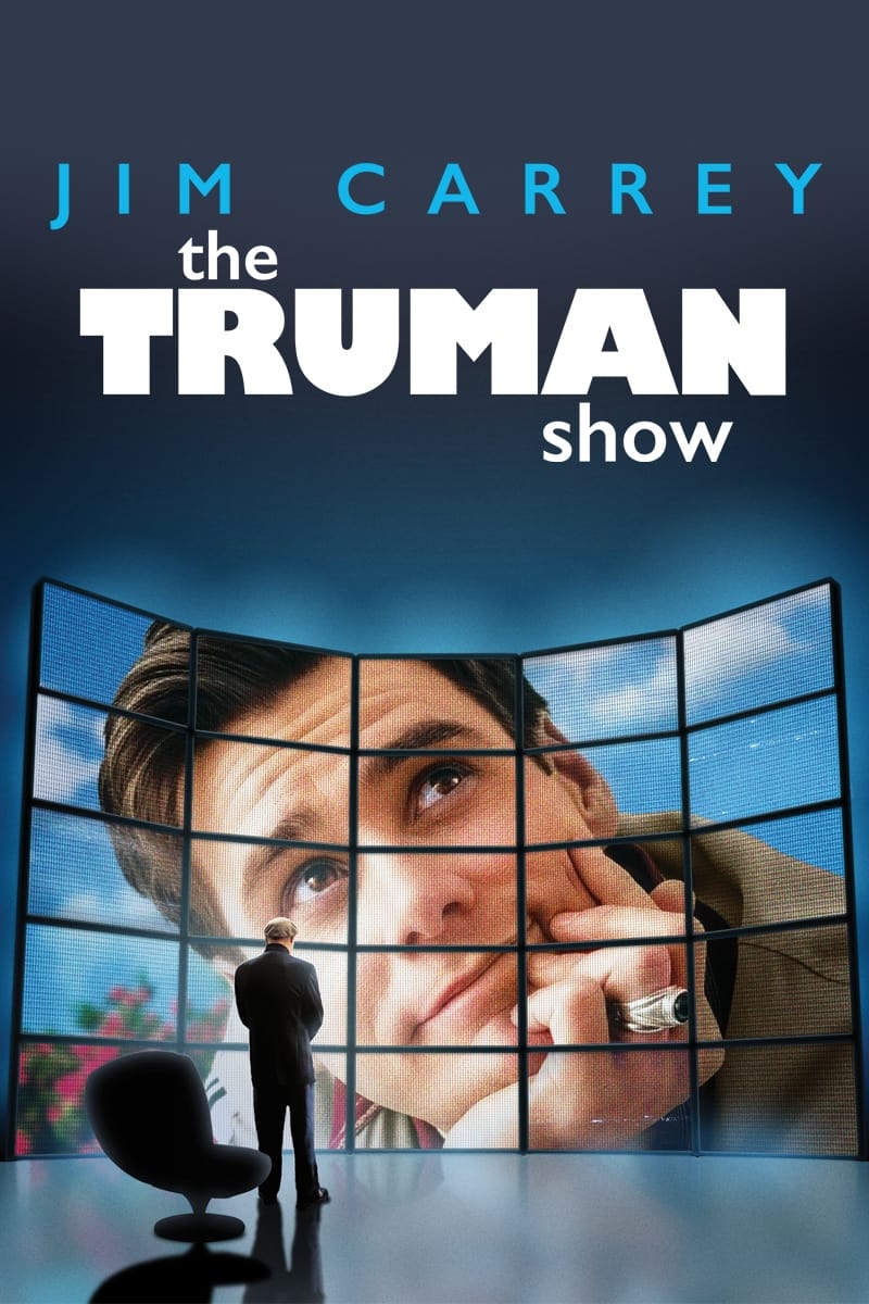 Immagine The Truman Show - Poster - Sfondi