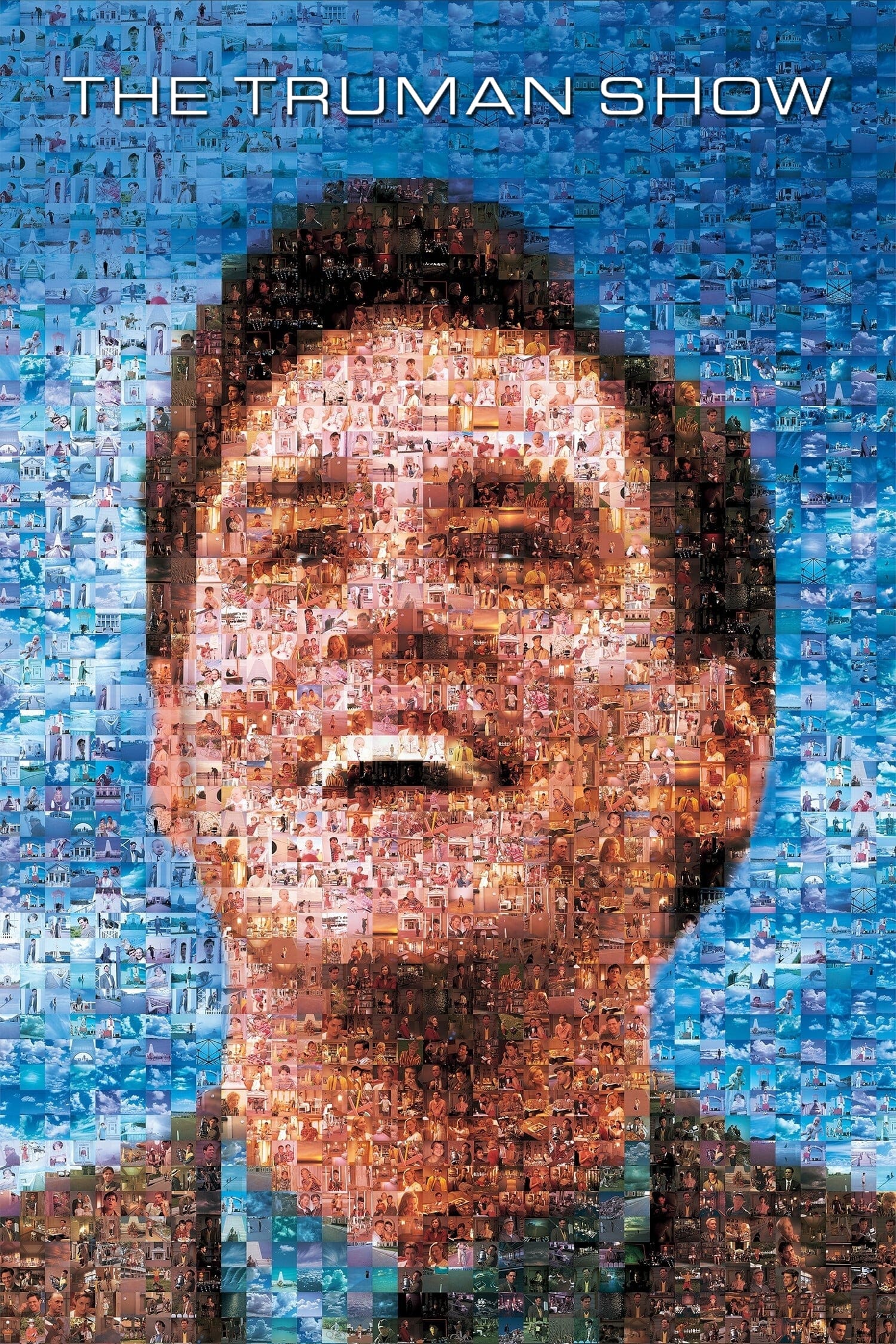 Immagine The Truman Show - Poster - Sfondi