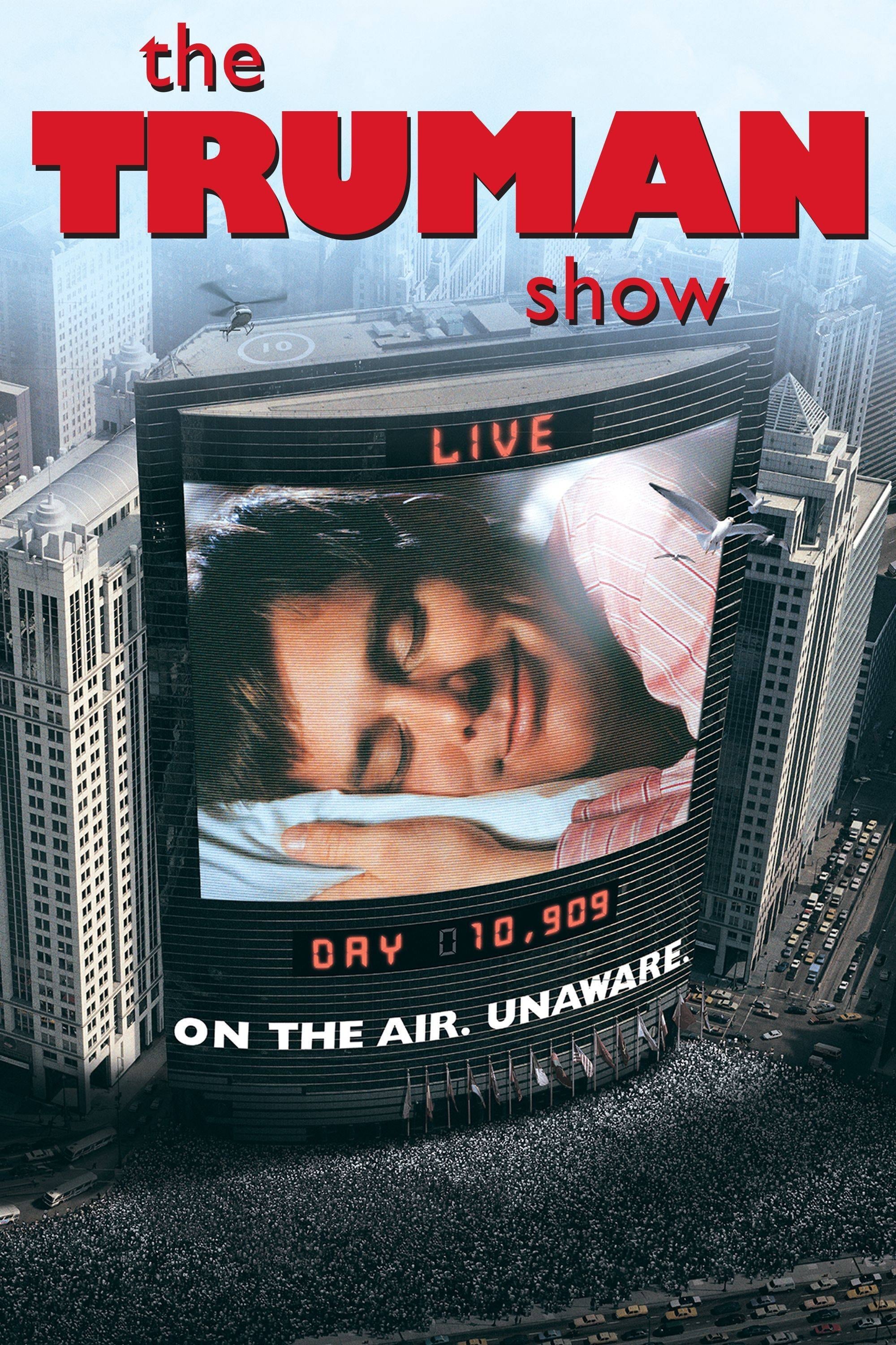 Immagine The Truman Show - Poster - Sfondi