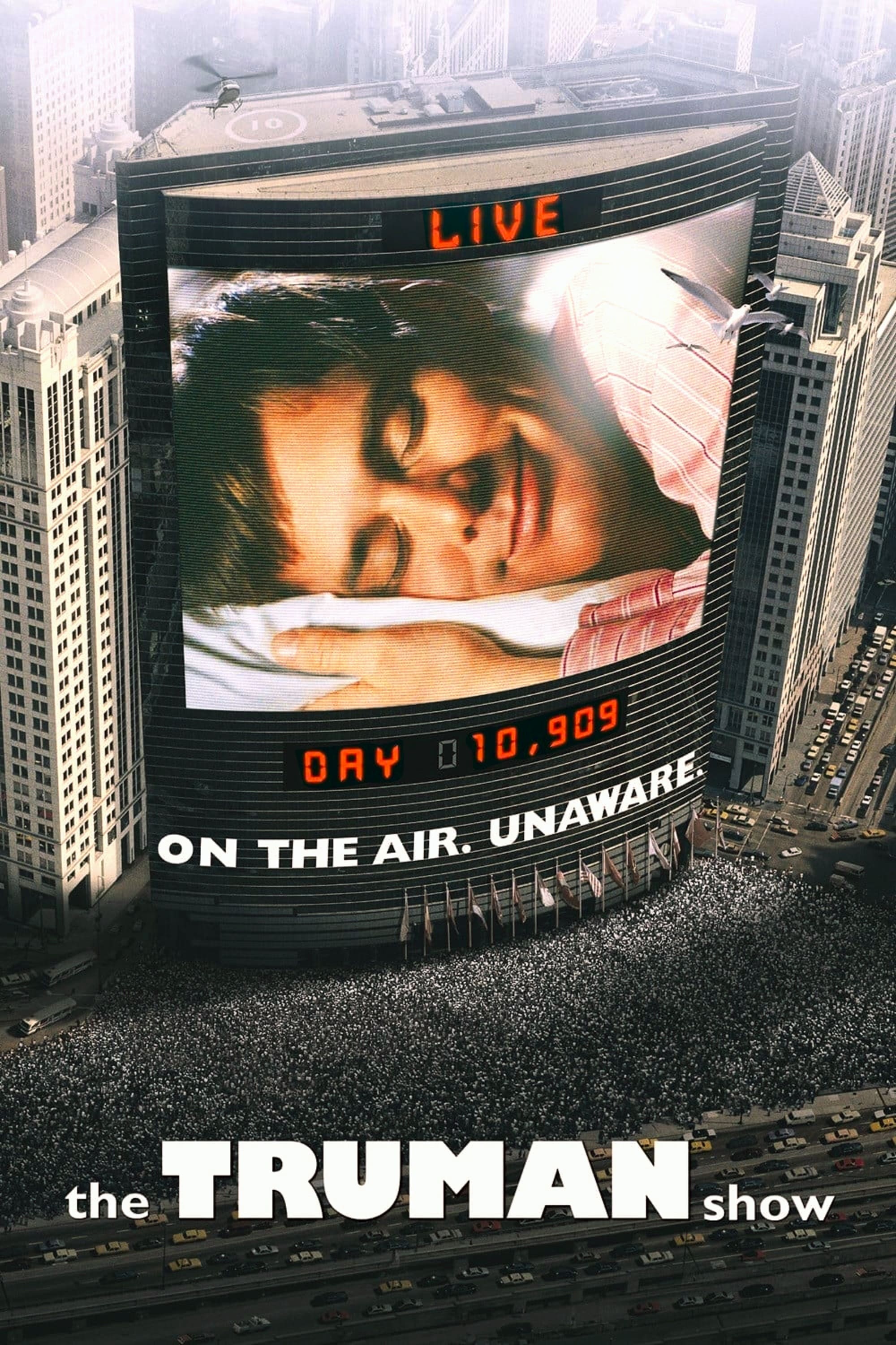 Immagine The Truman Show - Poster - Sfondi