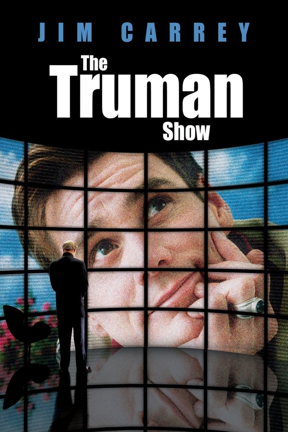 Immagine The Truman Show - Poster - Sfondi